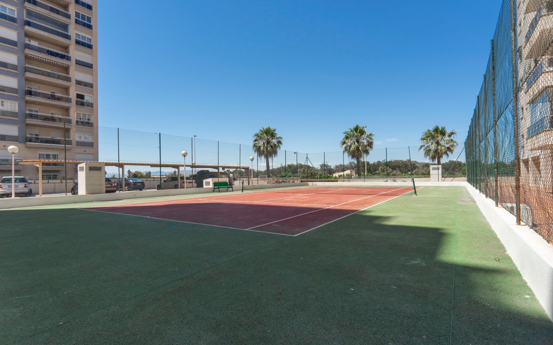 Resale - Apartment - Guardamar Del Segura - Puerto Deportivo