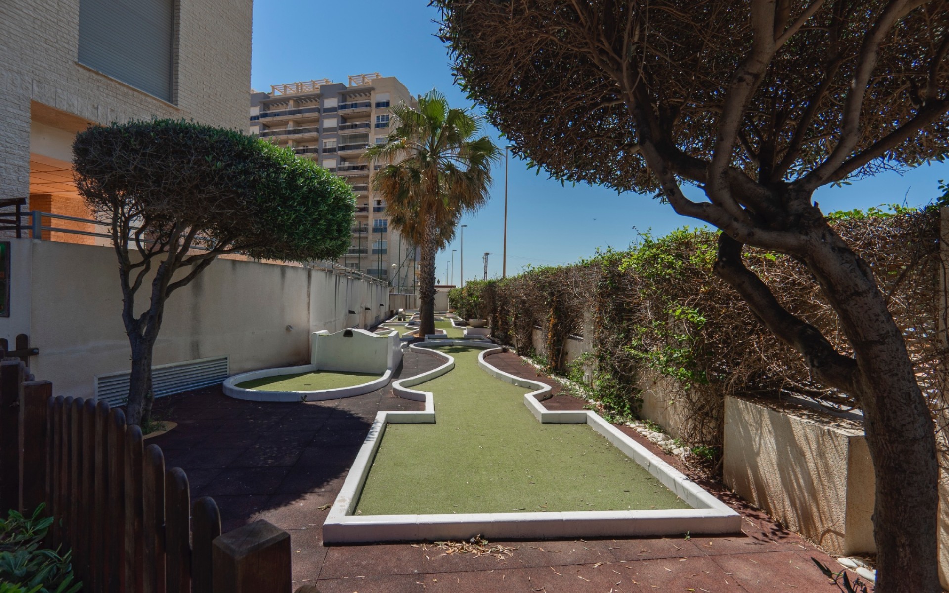 Resale - Apartment - Guardamar Del Segura - Puerto Deportivo
