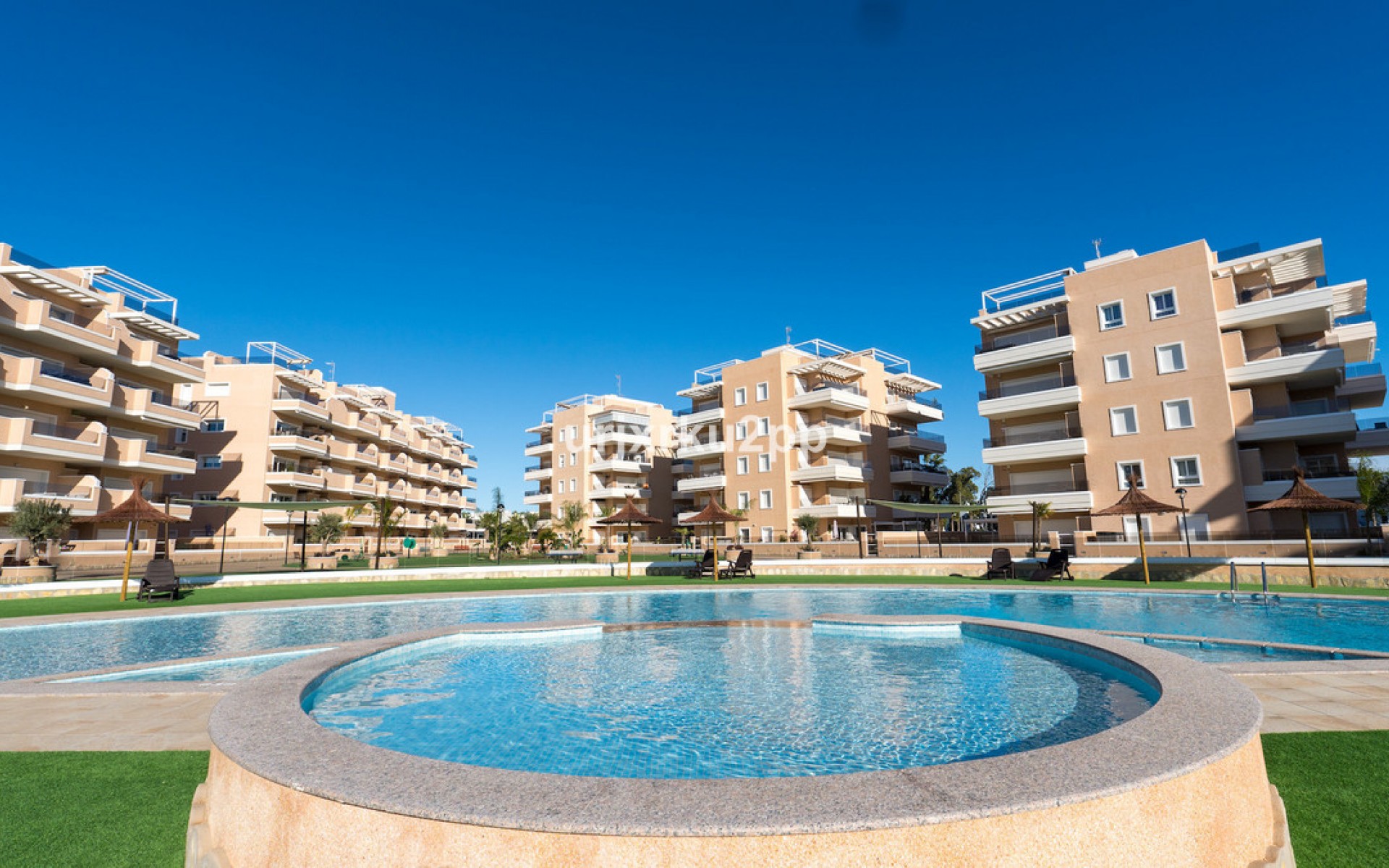 Resale - Apartment - Guardamar Del Segura - Urbanización El Raso