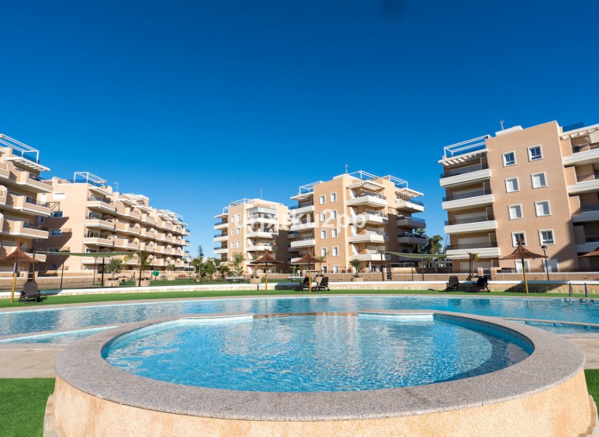 Resale - Apartment - Guardamar Del Segura - Urbanización El Raso