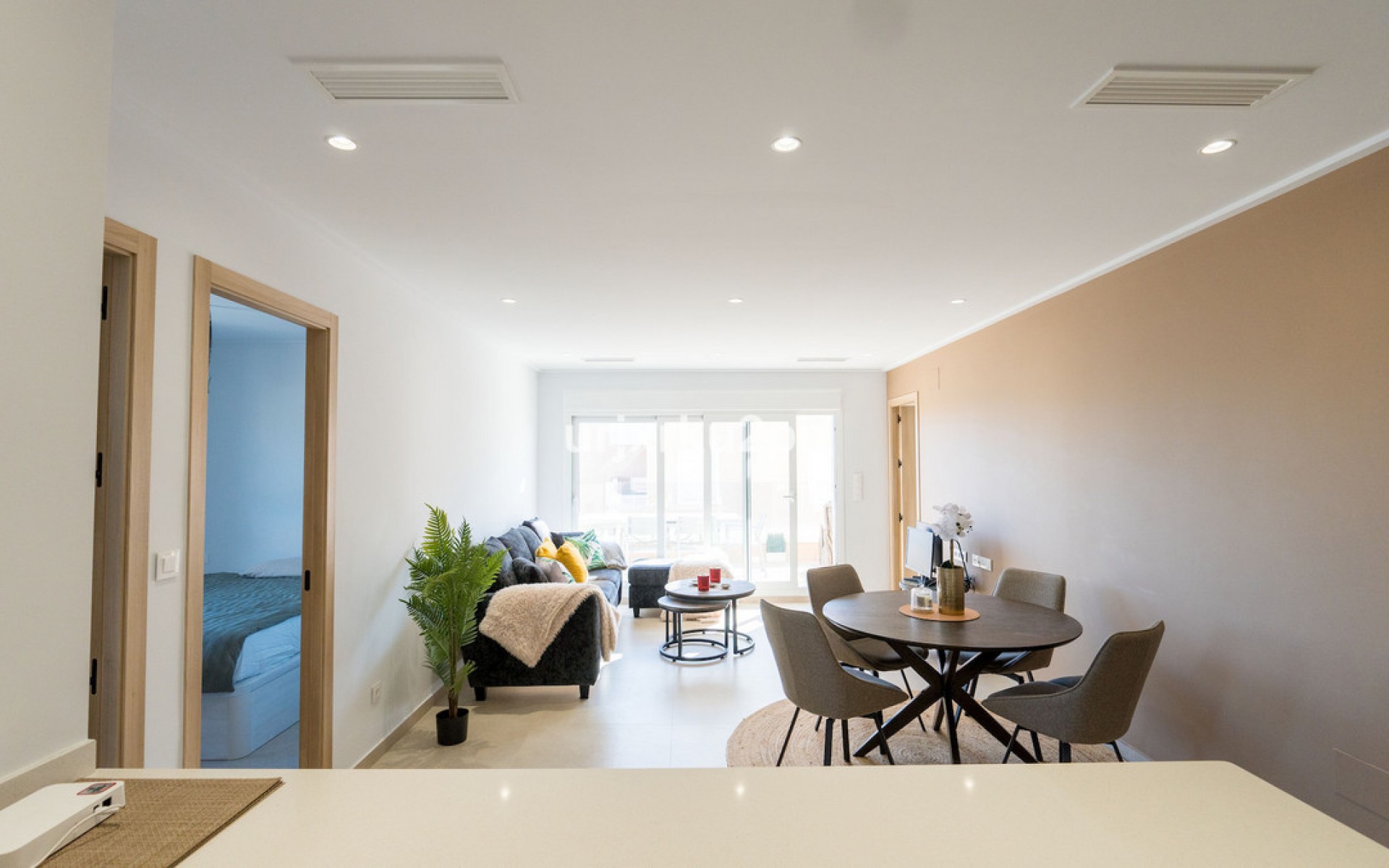 Resale - Apartment - Guardamar Del Segura - Urbanización El Raso