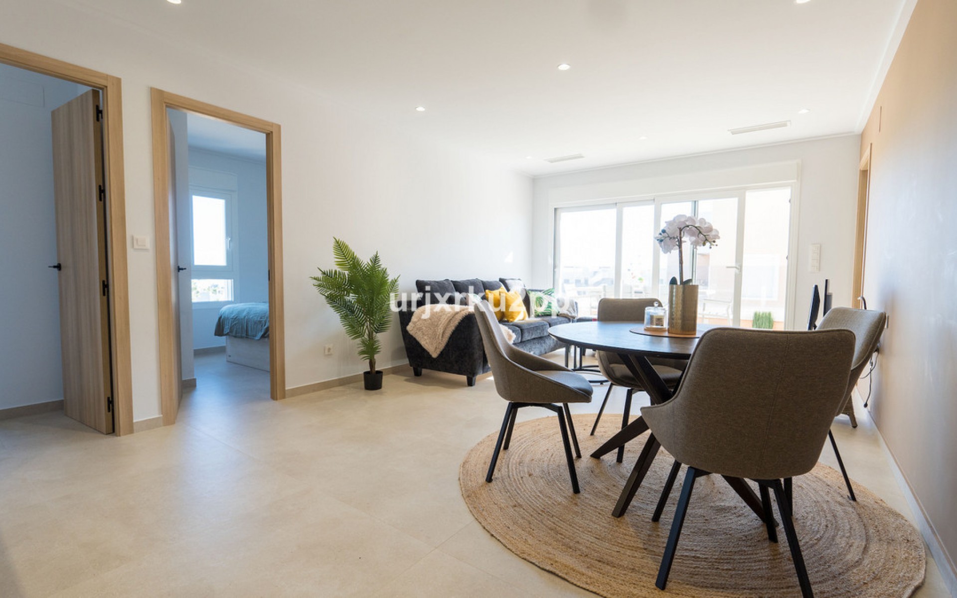 Resale - Apartment - Guardamar Del Segura - Urbanización El Raso