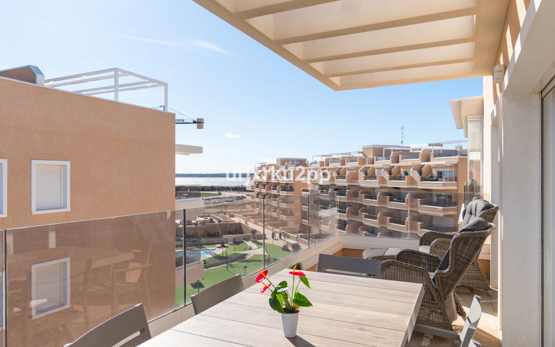 Resale - Apartment - Guardamar Del Segura - Urbanización El Raso