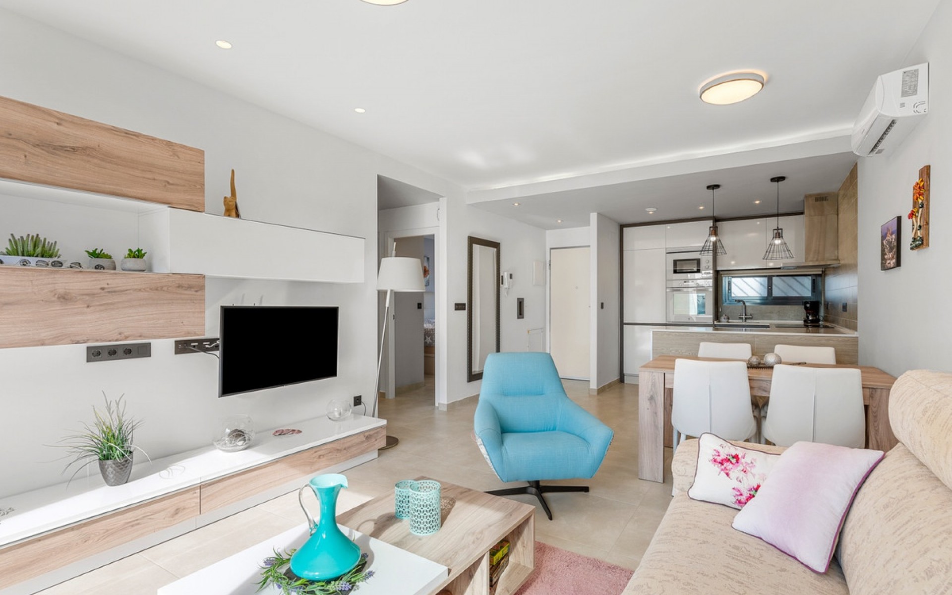 Resale - Apartment - Guardamar Del Segura - Urbanización El Raso