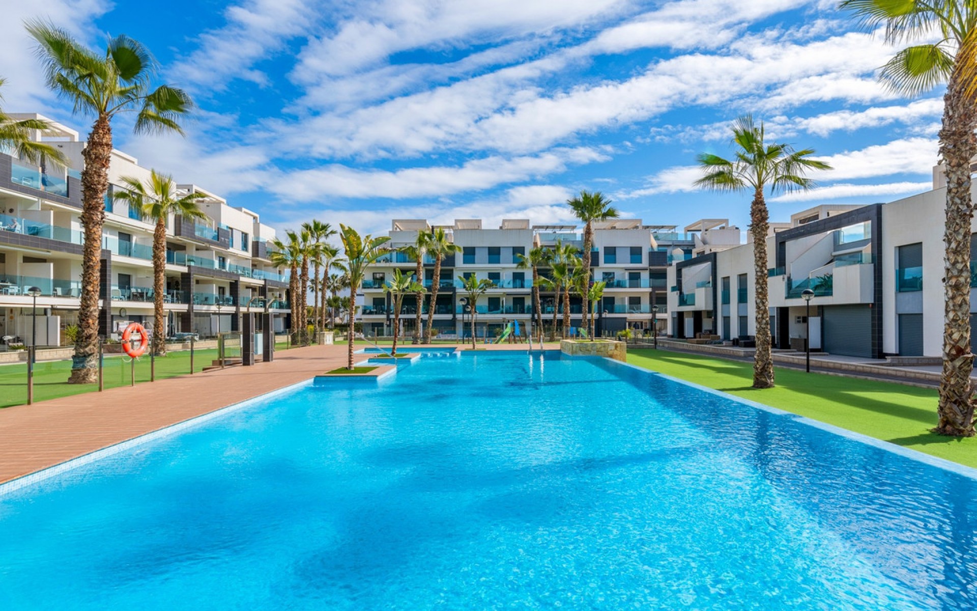Resale - Apartment - Guardamar Del Segura - Urbanización El Raso