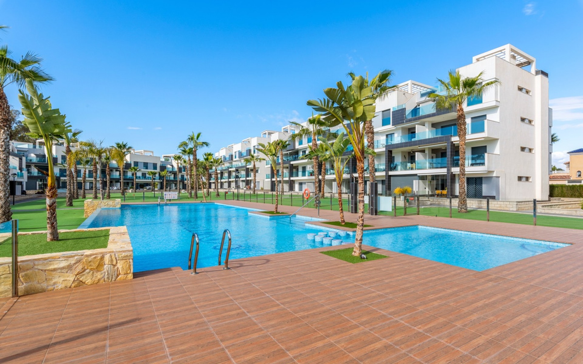 Resale - Apartment - Guardamar Del Segura - Urbanización El Raso