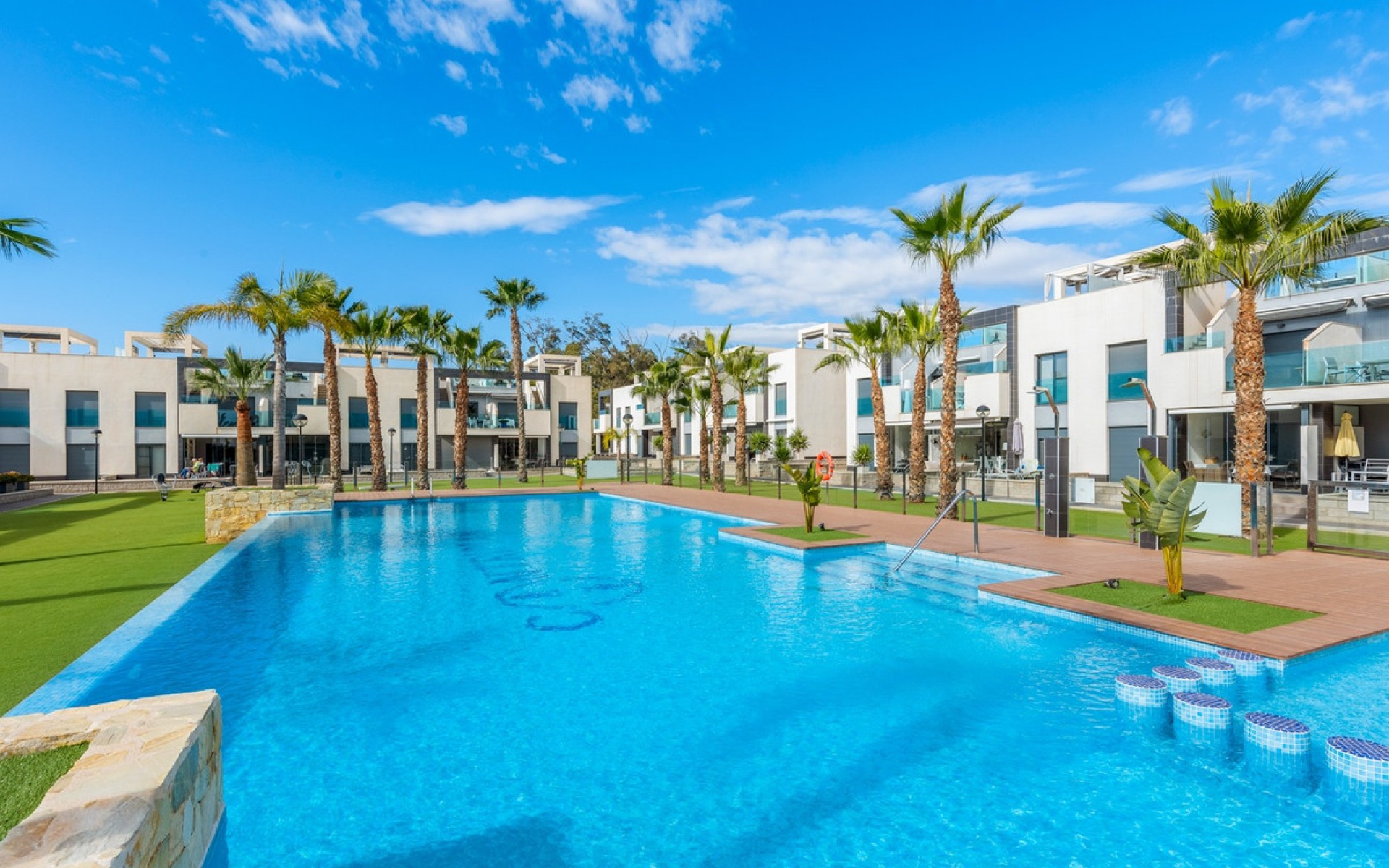 Resale - Apartment - Guardamar Del Segura - Urbanización El Raso