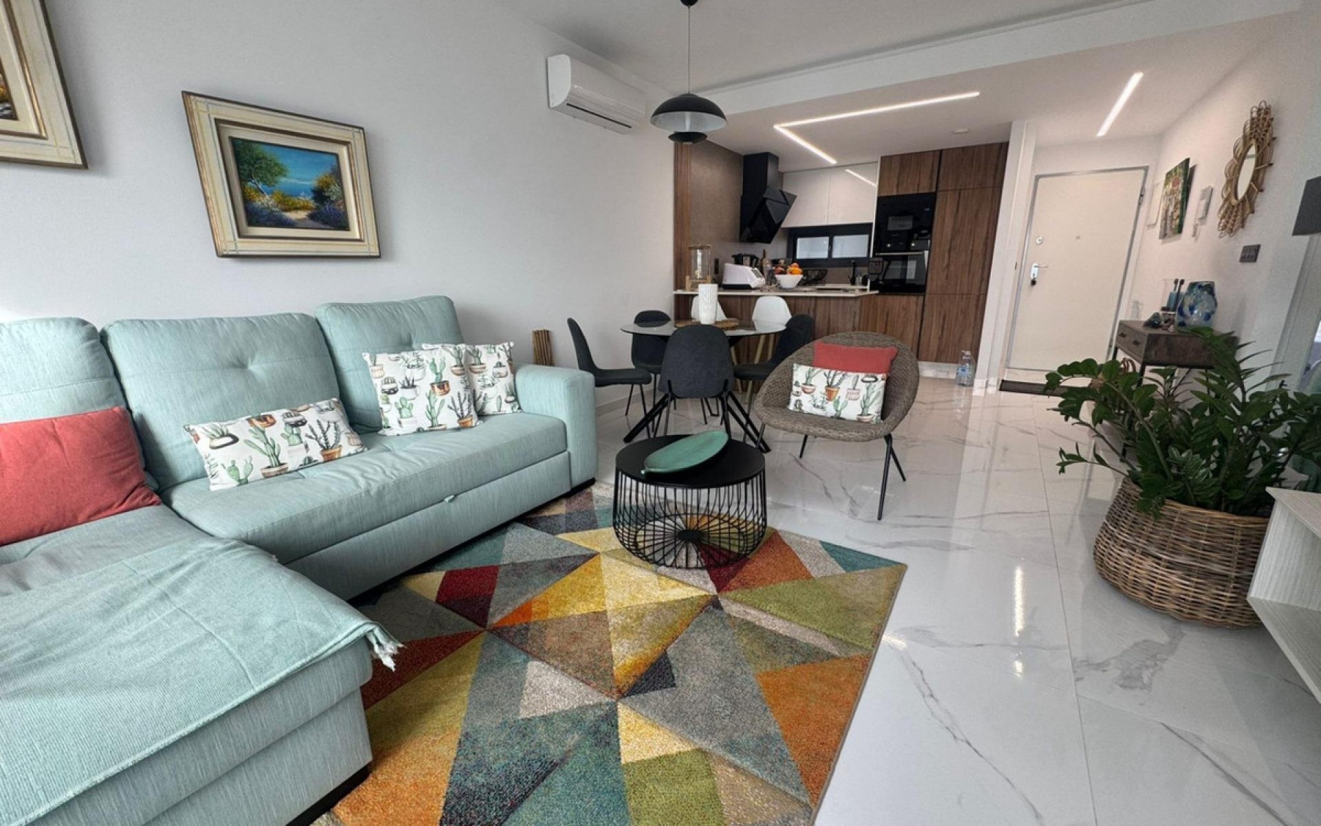 Resale - Apartment - Guardamar Del Segura - Urbanización El Raso
