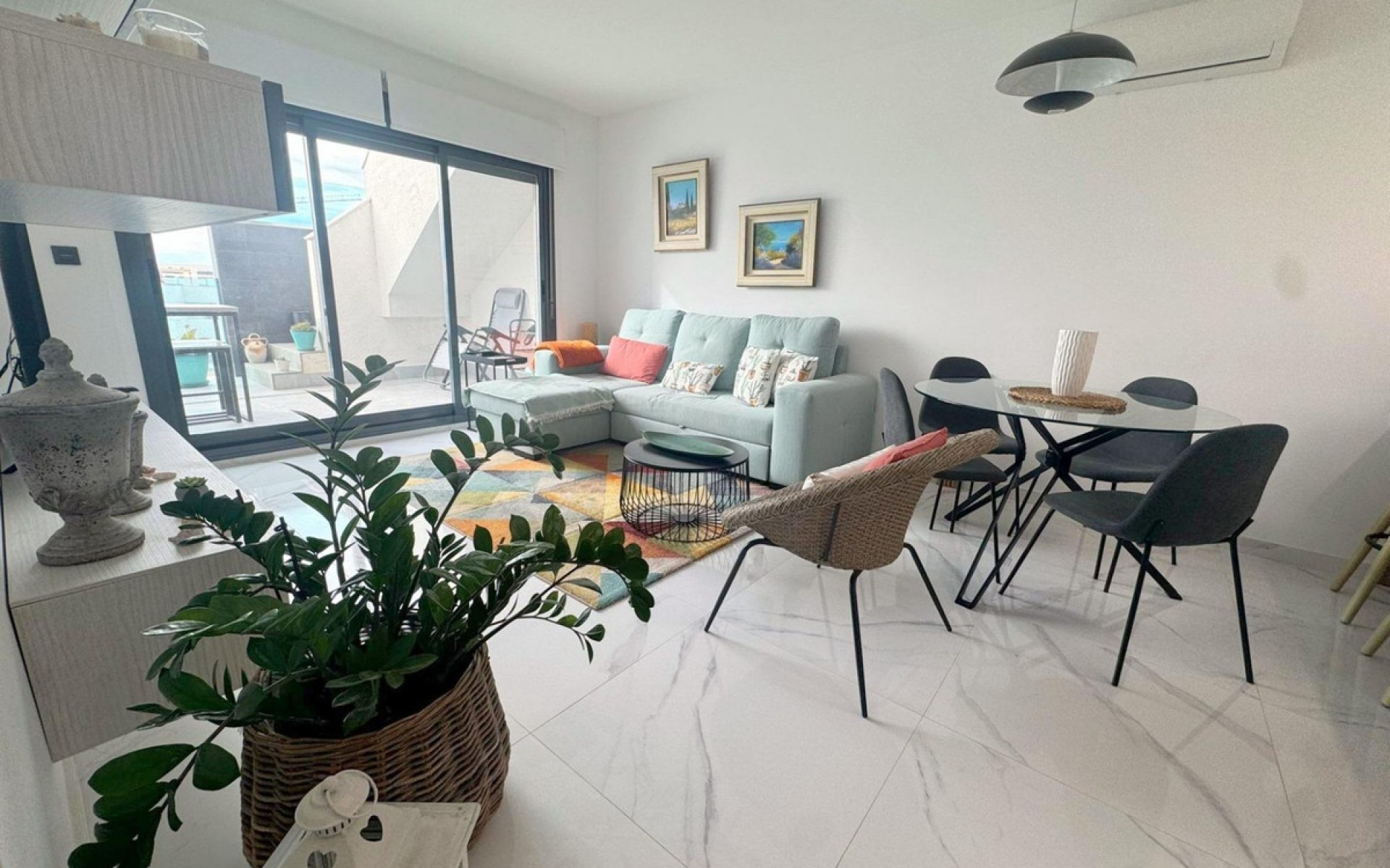 Resale - Apartment - Guardamar Del Segura - Urbanización El Raso