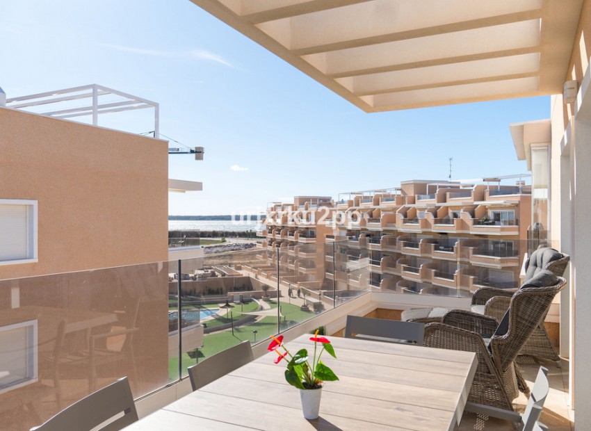 Resale - Apartment - Guardamar Del Segura - Urbanización El Raso
