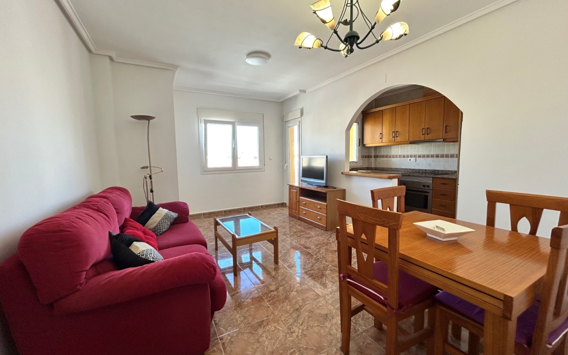 Resale - Apartment - Jacarilla - pueblo