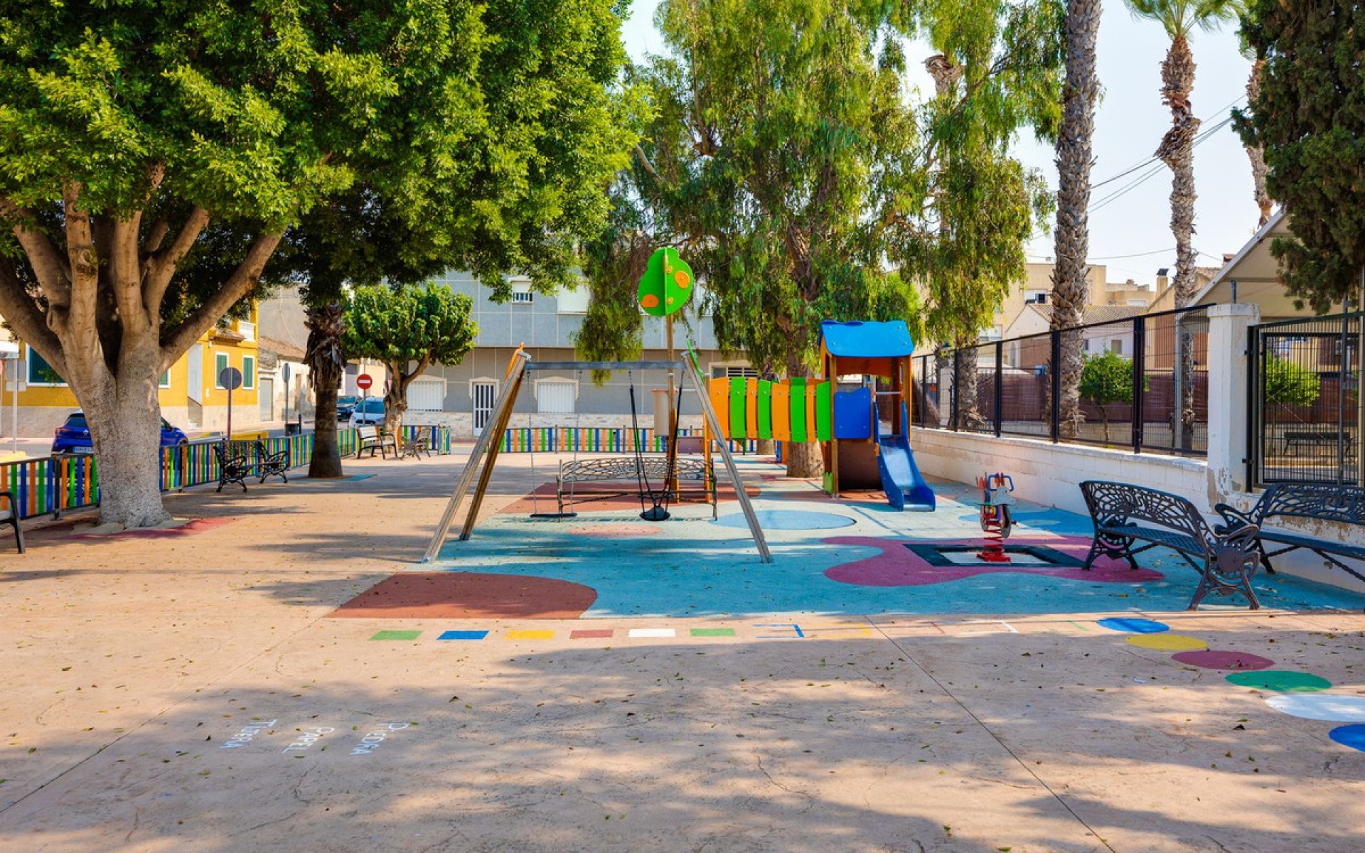 Resale - Apartment - Jacarilla