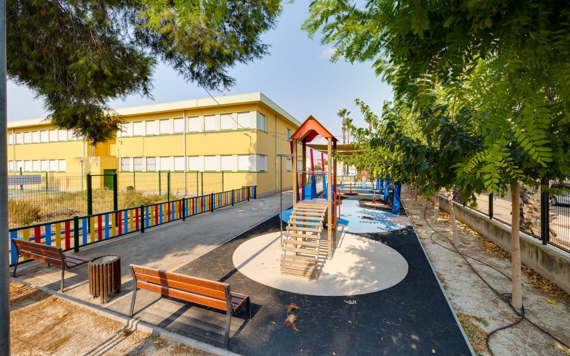 Resale - Apartment - Jacarilla