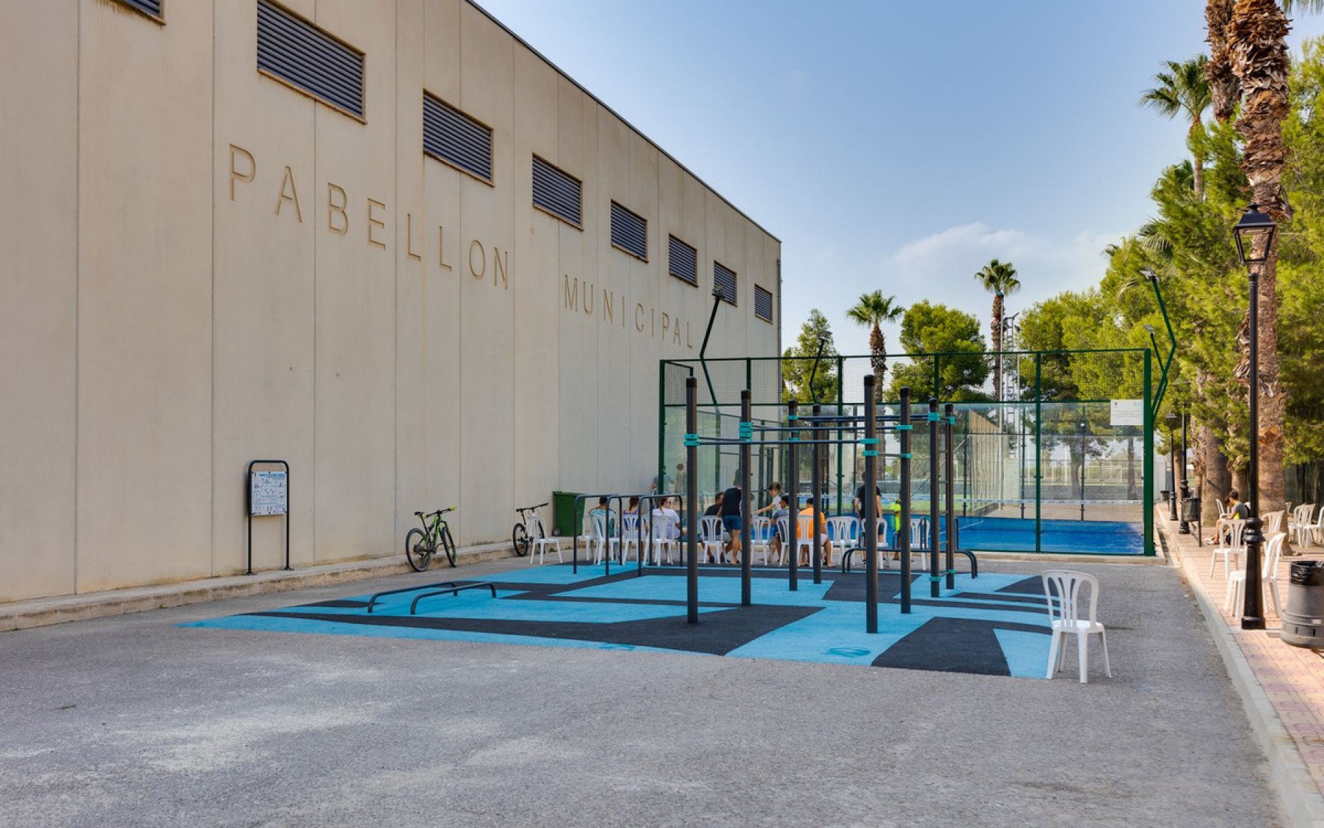 Resale - Apartment - Jacarilla