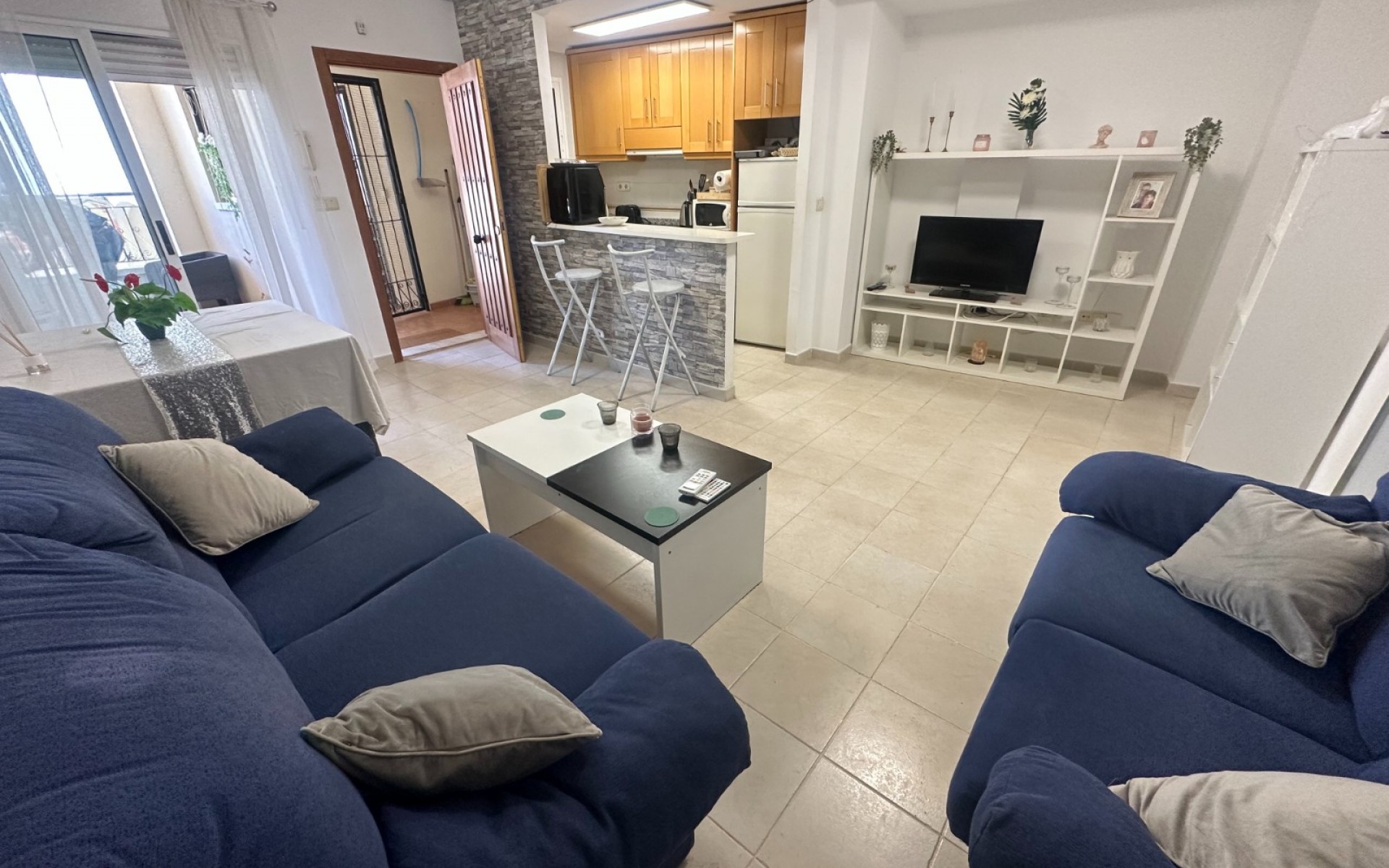 Resale - Apartment - Jacarilla