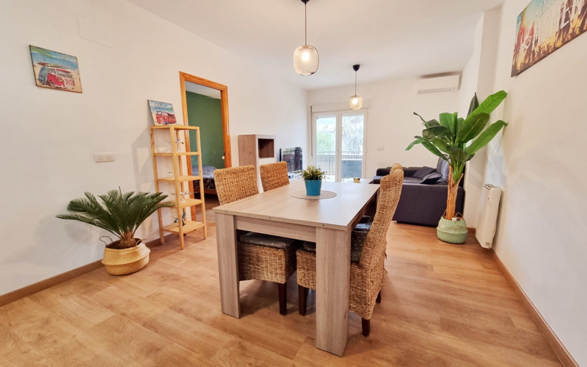 Resale - Apartment - Jalon - Jalon Centro