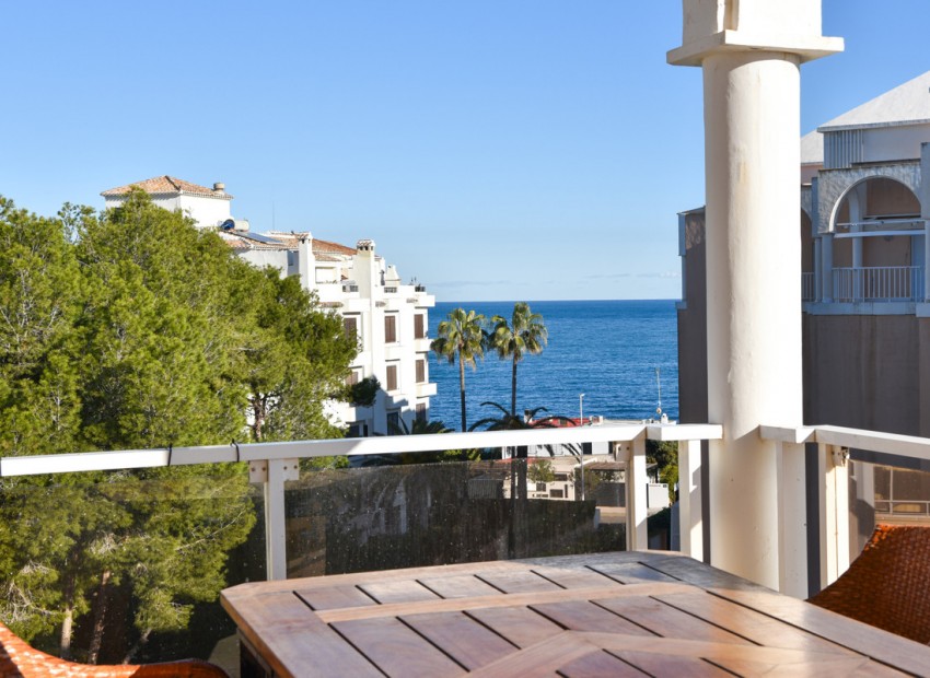 Resale - Apartment - Javea - Jávea - Xàbia Centro