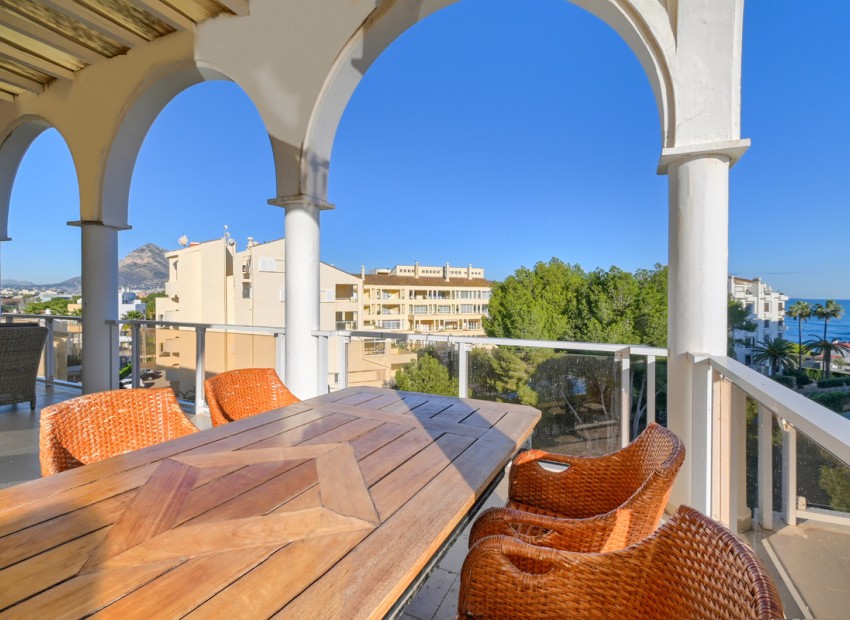 Resale - Apartment - Javea - Jávea - Xàbia Centro