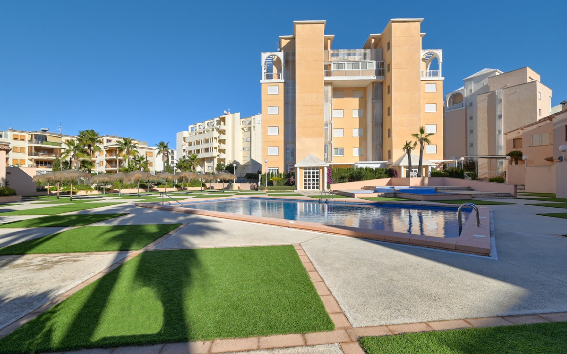 Resale - Apartment - Javea - Jávea - Xàbia Centro