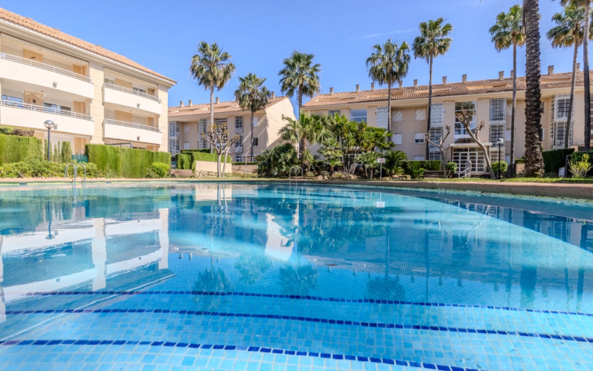 Resale - Apartment - Javea - Jávea - Xàbia Centro