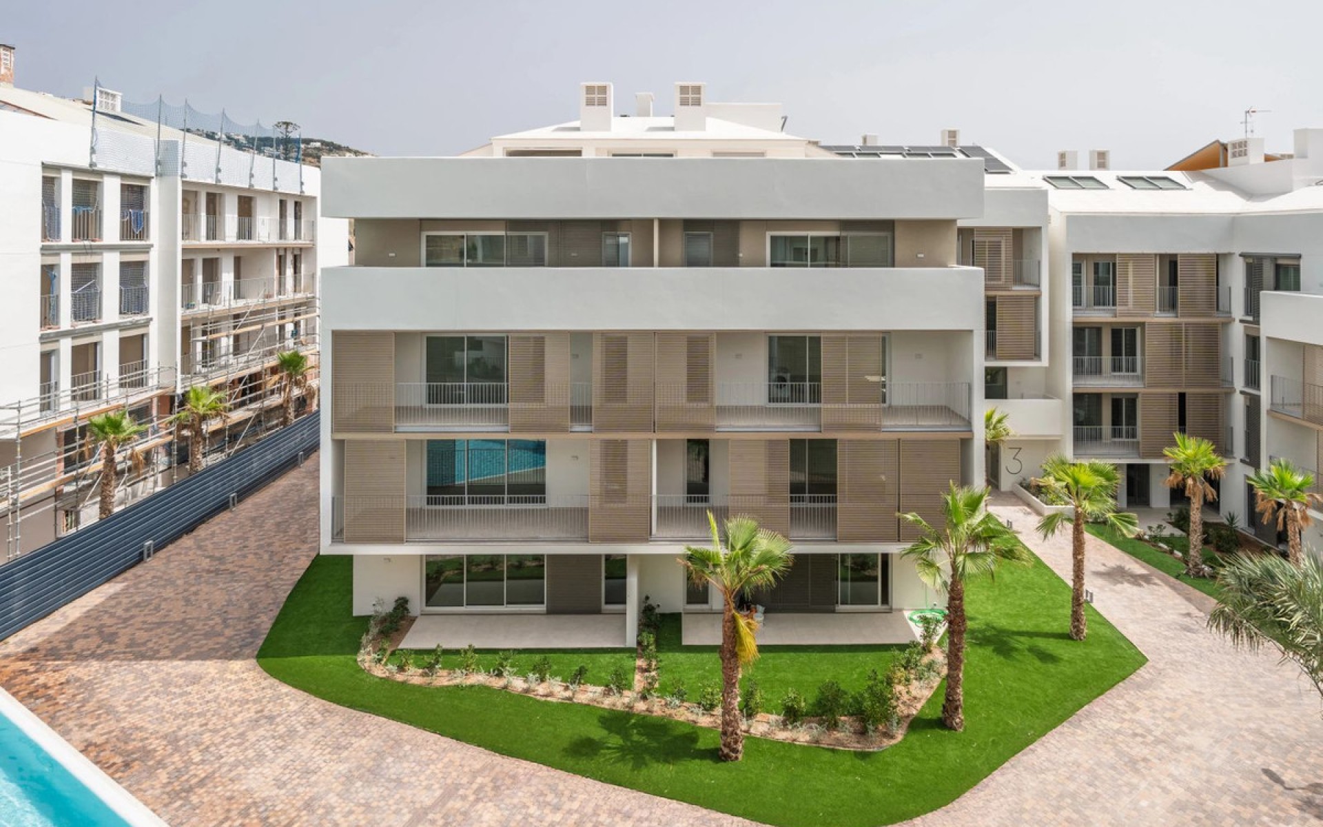 Resale - Apartment - Javea - Jávea - Xàbia Centro