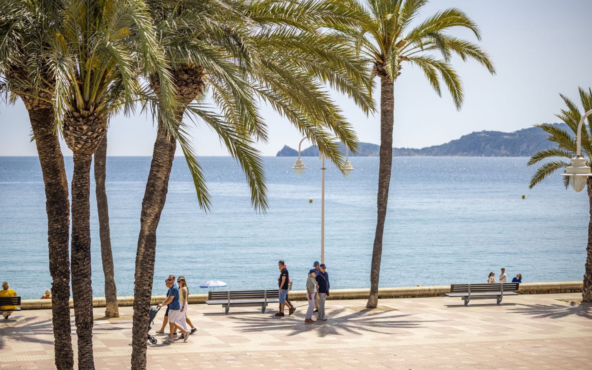 Resale - Apartment - Javea - Jávea - Xàbia Centro