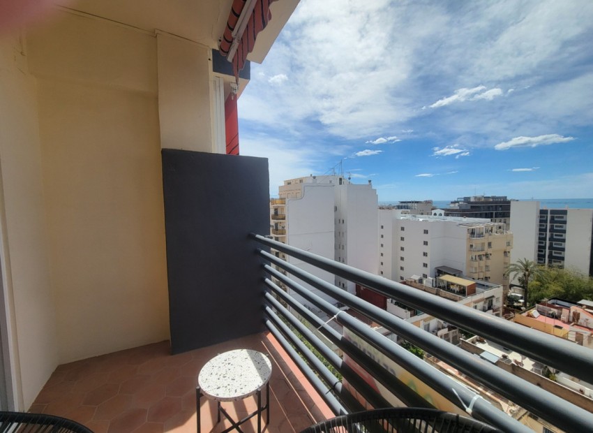 Resale - Apartment - Javea - Mar Azul