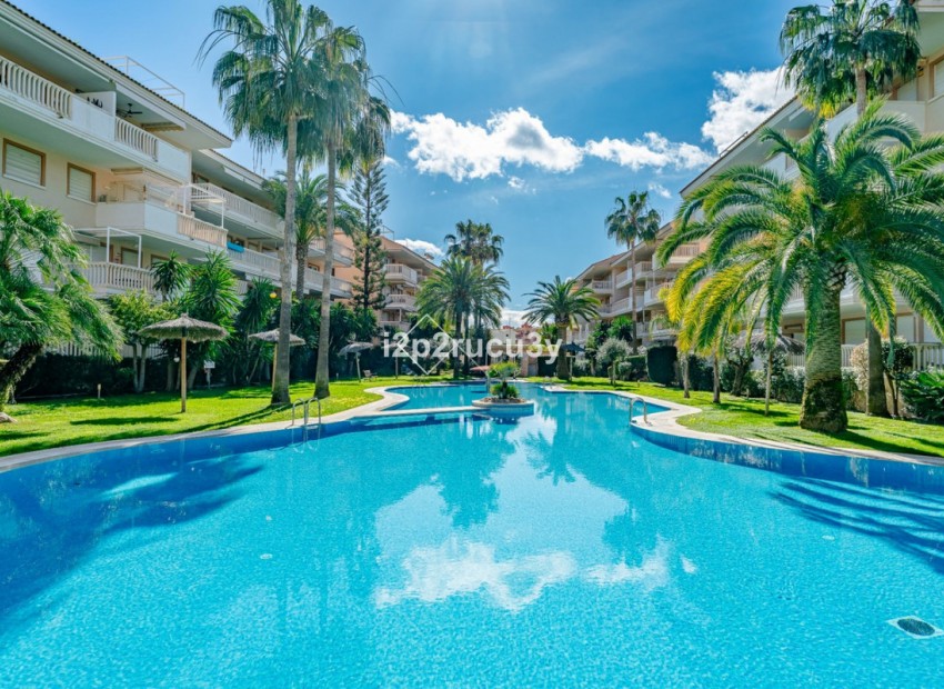 Resale - Apartment - Javea - Playa del Arenal