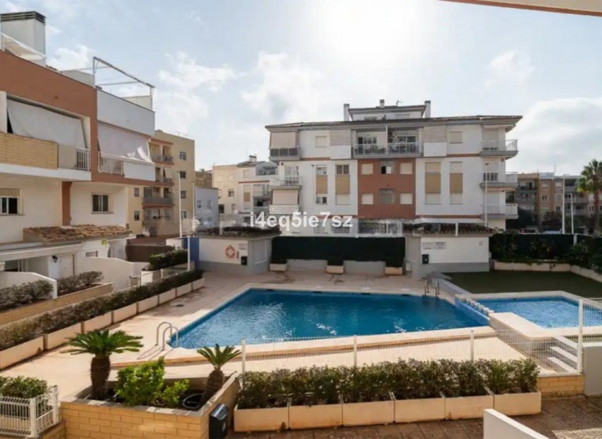 Resale - Apartment - Javea - Playa del Arenal