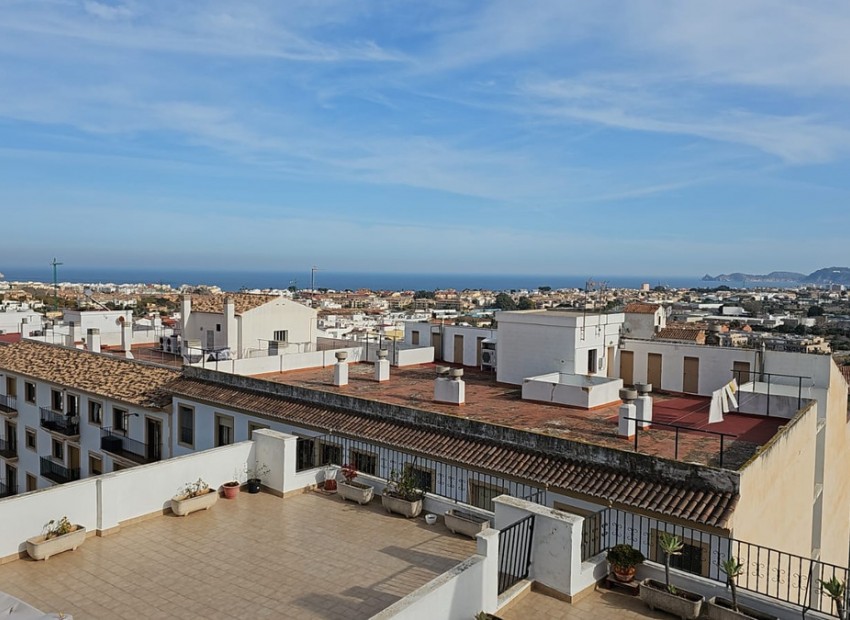 Resale - Apartment - Jávea - Xàbia - Jávea - Xàbia Centro