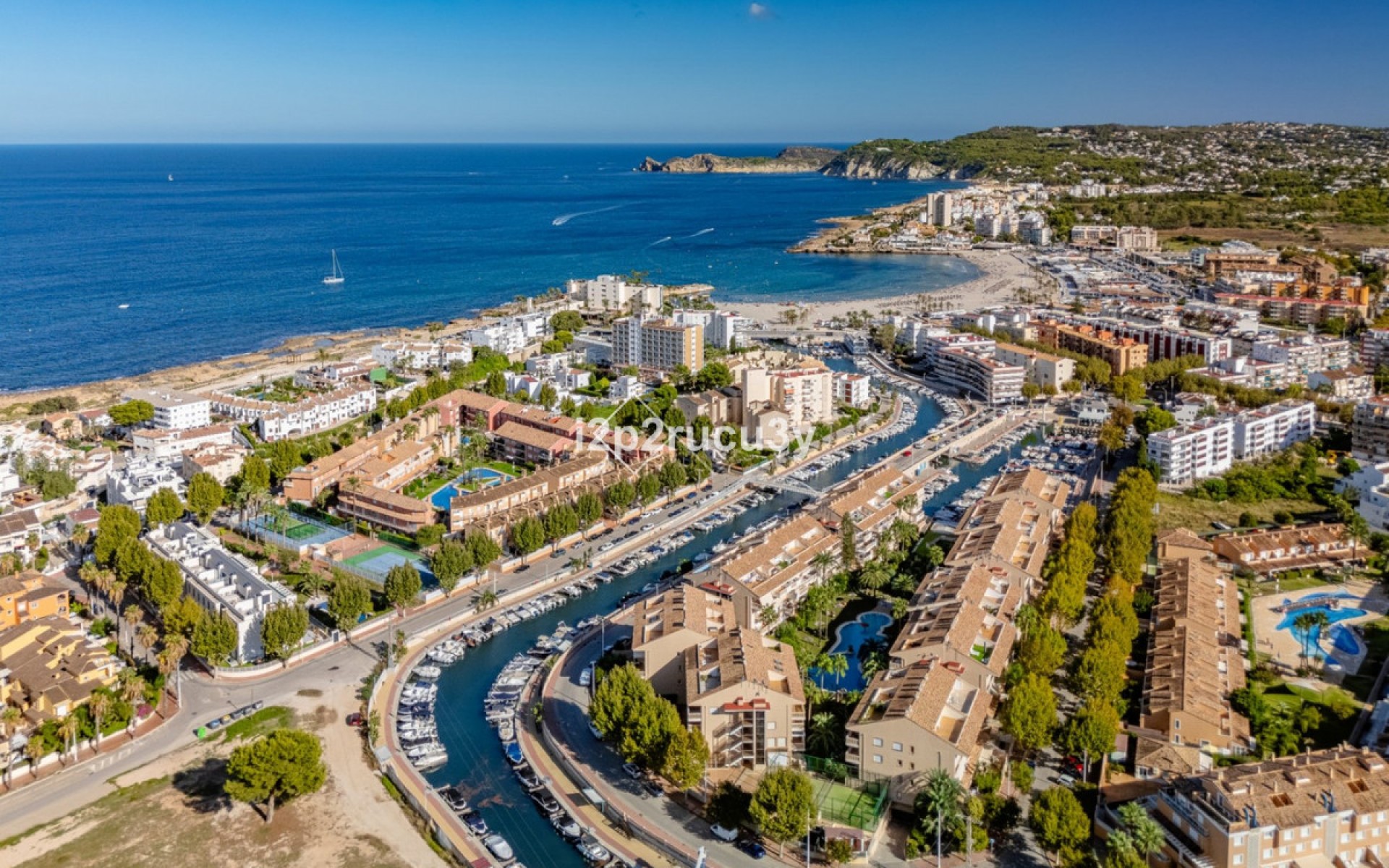 Resale - Apartment - Jávea - Xàbia - Playa del Arenal