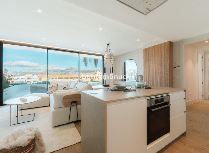 Resale - Apartment - l'Alfas del Pi - L'Alfás del Pi Centro