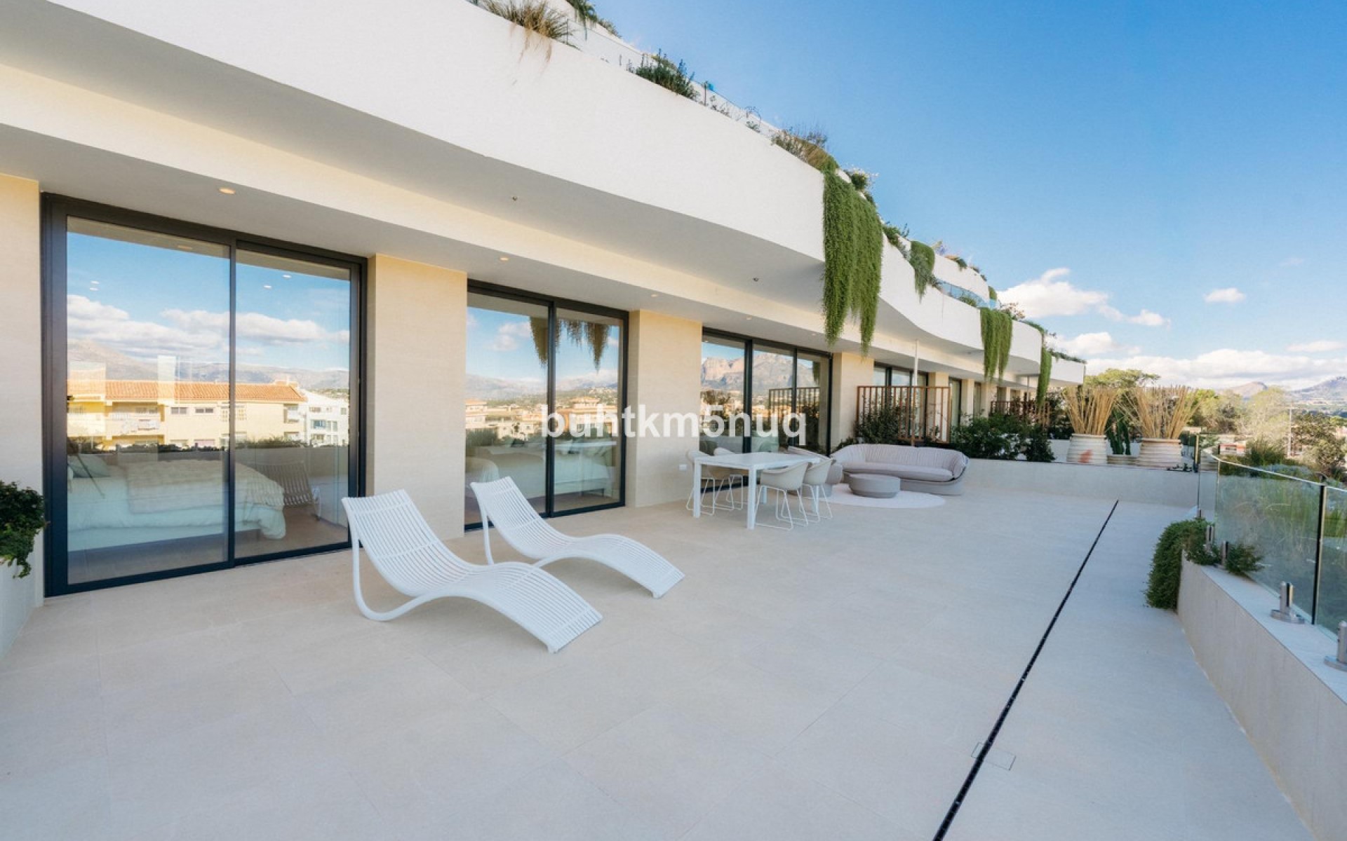 Resale - Apartment - l'Alfas del Pi - L'Alfás del Pi Centro