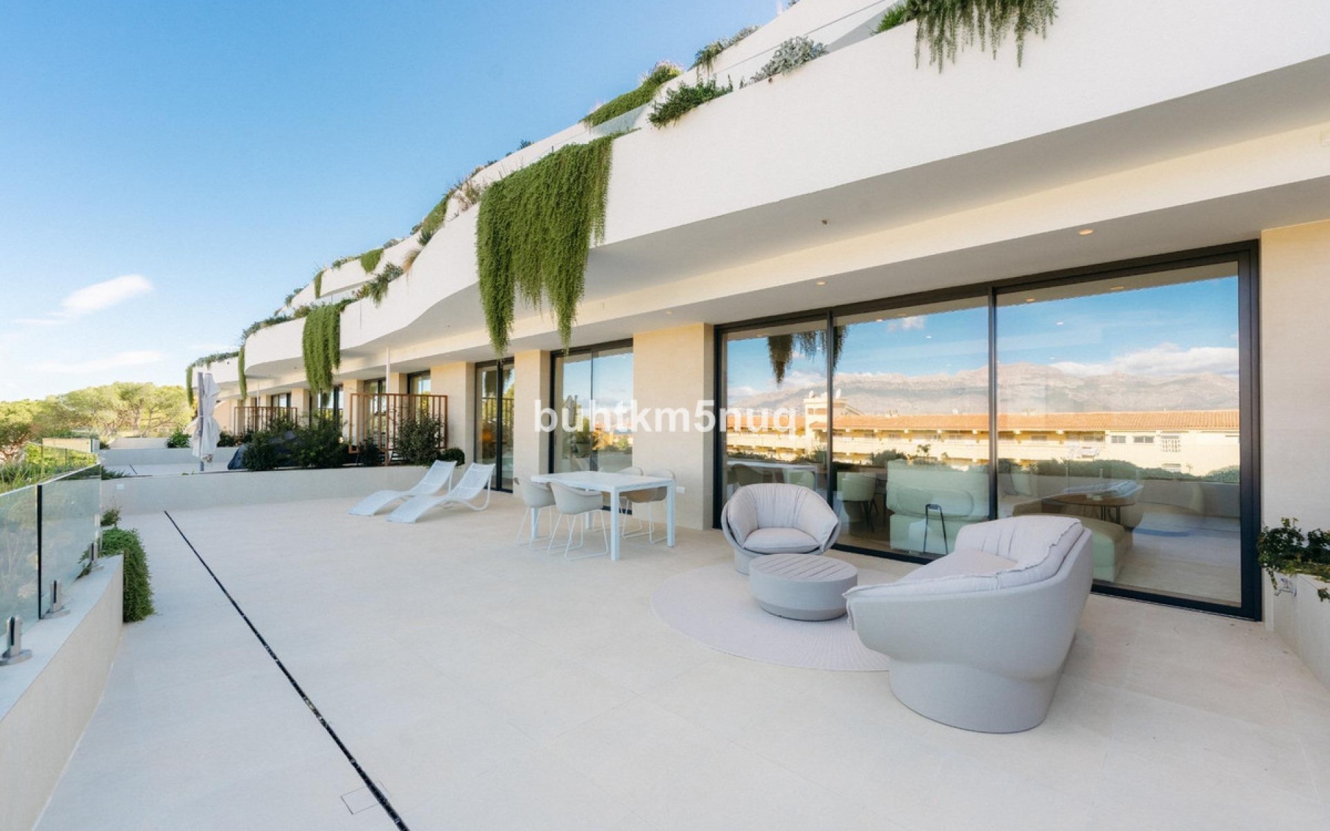 Resale - Apartment - l'Alfas del Pi - L'Alfás del Pi Centro