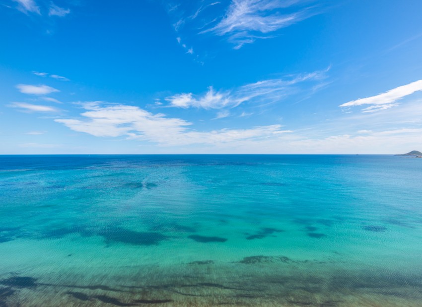 Resale - Apartment - La Manga del Mar Menor