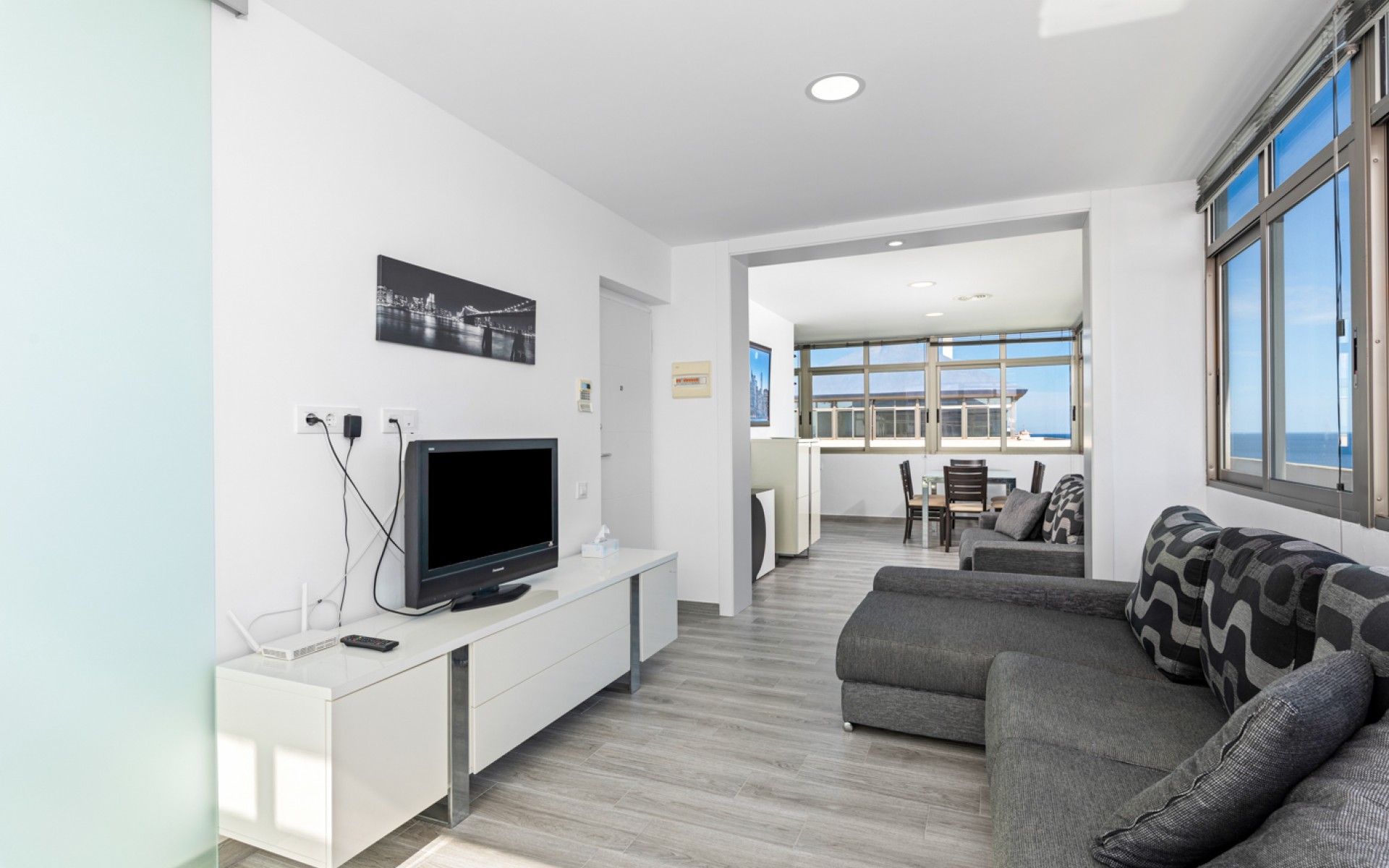 Resale - Apartment - La Manga del Mar Menor