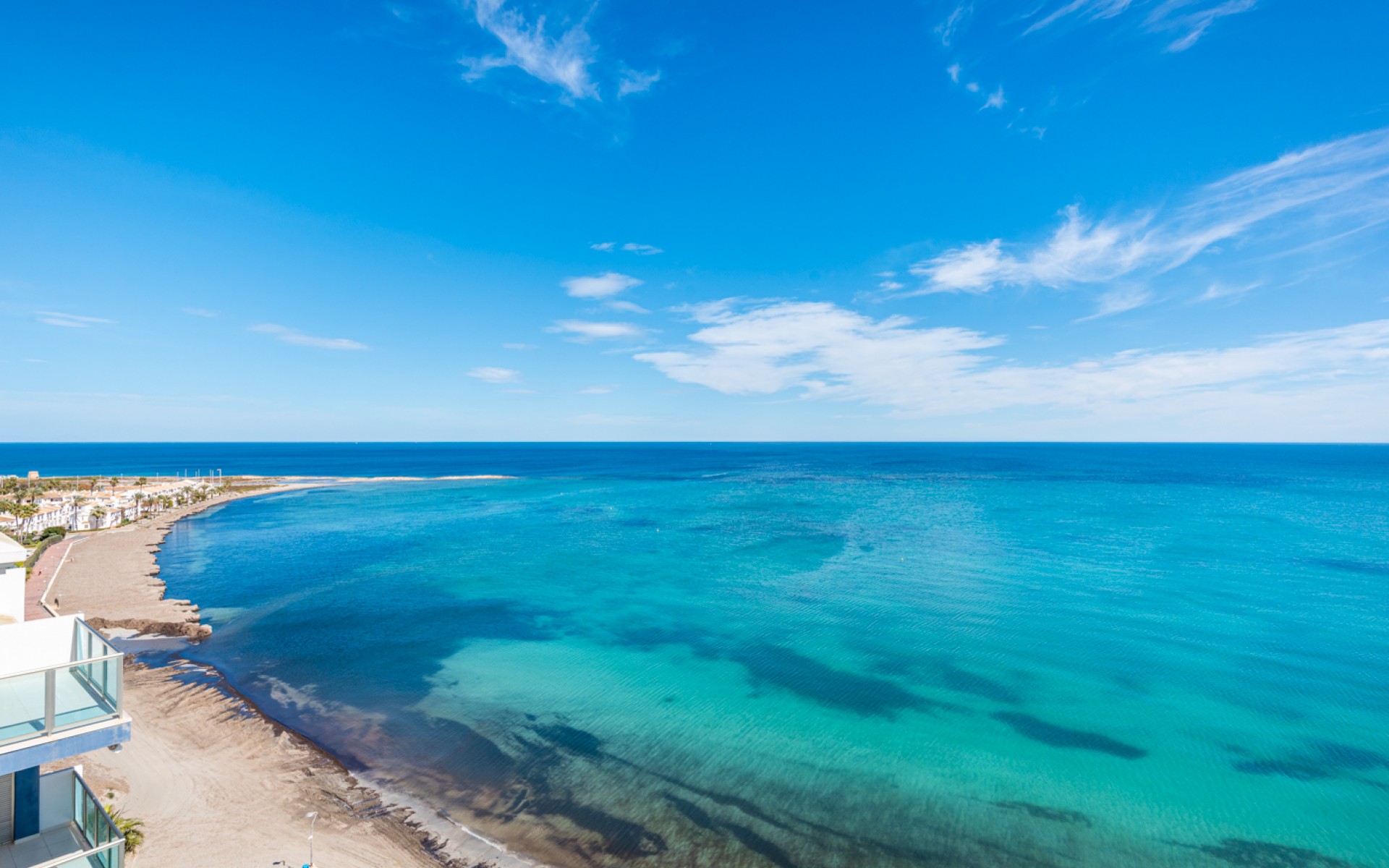 Resale - Apartment - La Manga del Mar Menor