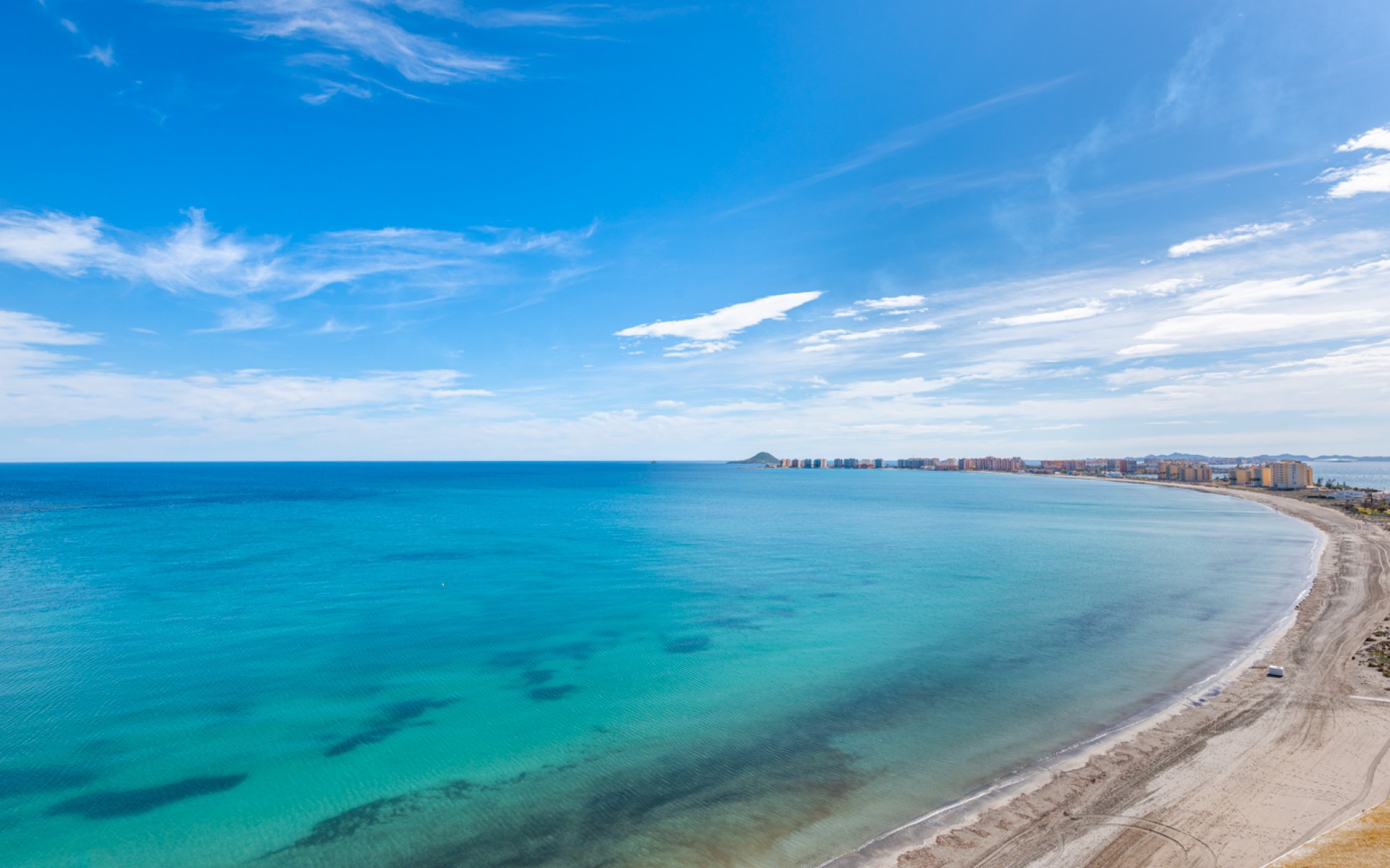 Resale - Apartment - La Manga del Mar Menor