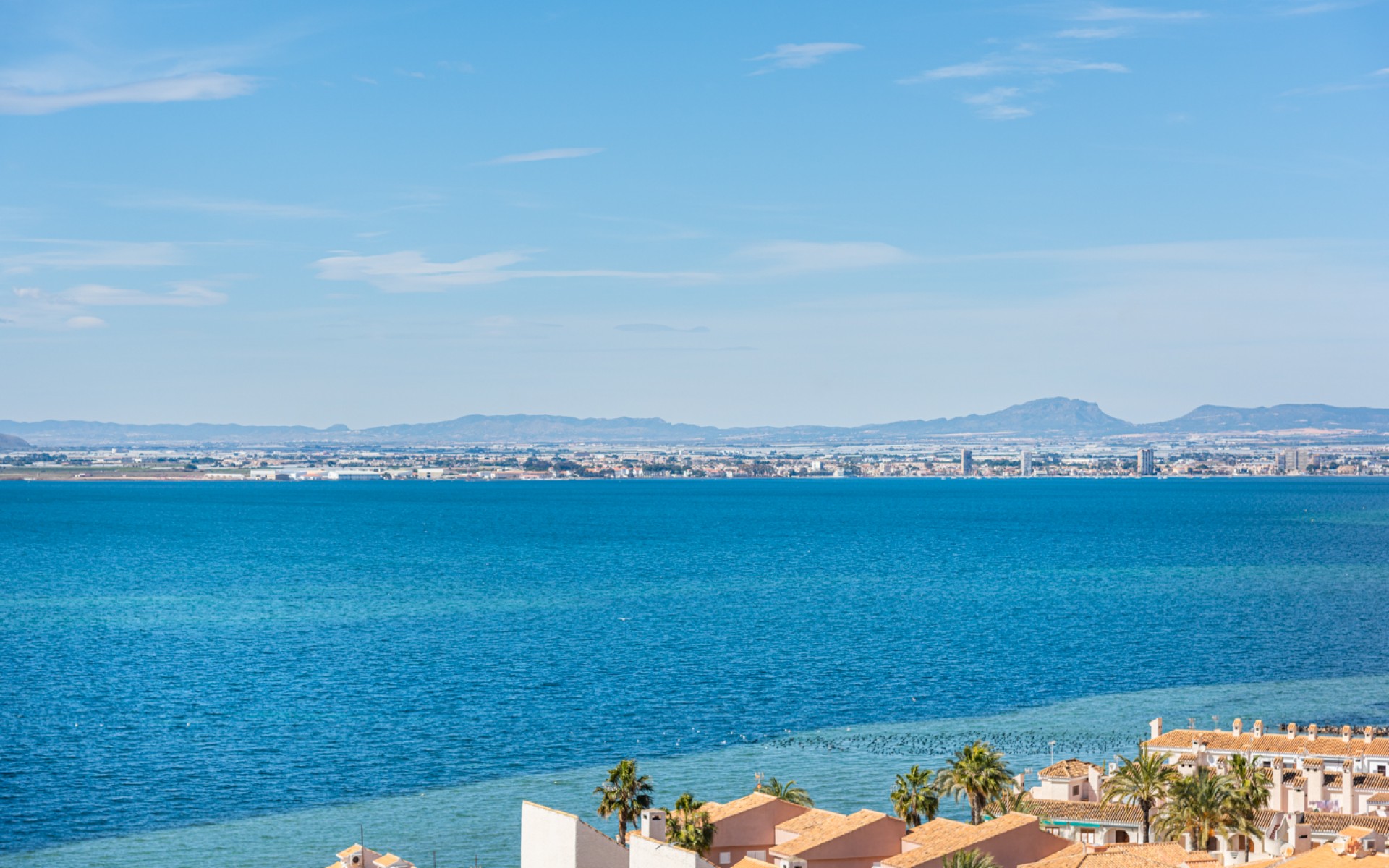 Resale - Apartment - La Manga del Mar Menor