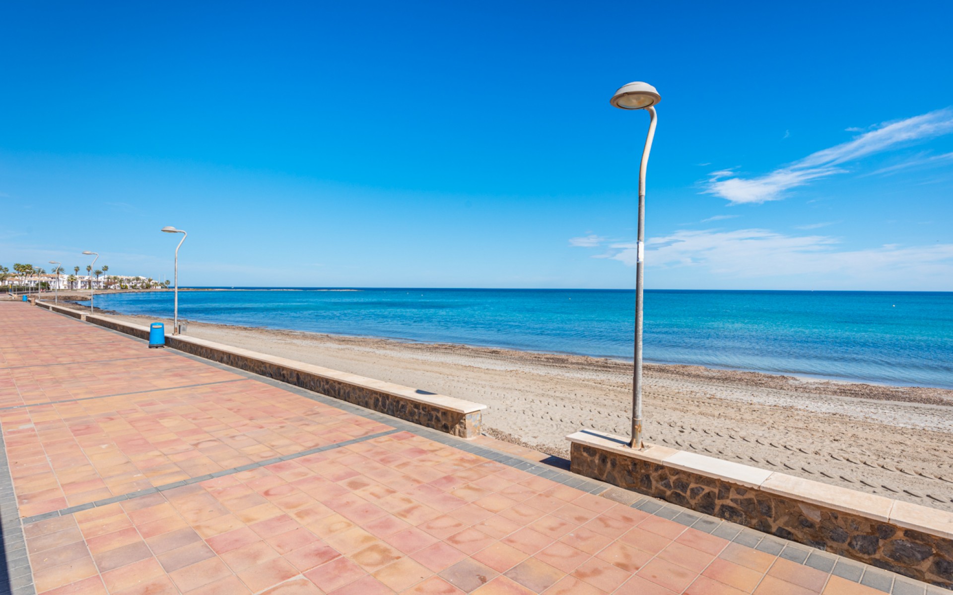 Resale - Apartment - La Manga del Mar Menor