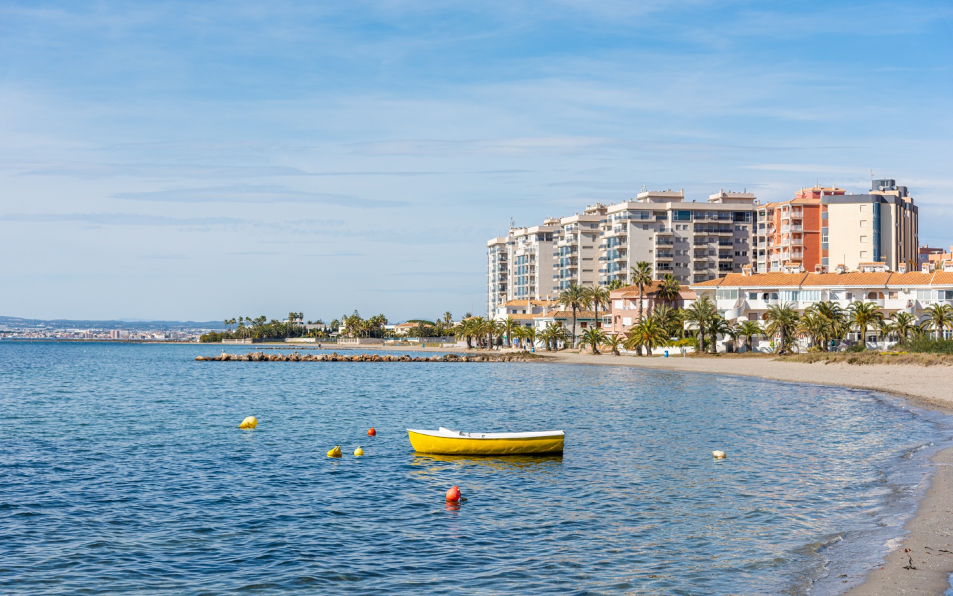 Resale - Apartment - La Manga del Mar Menor