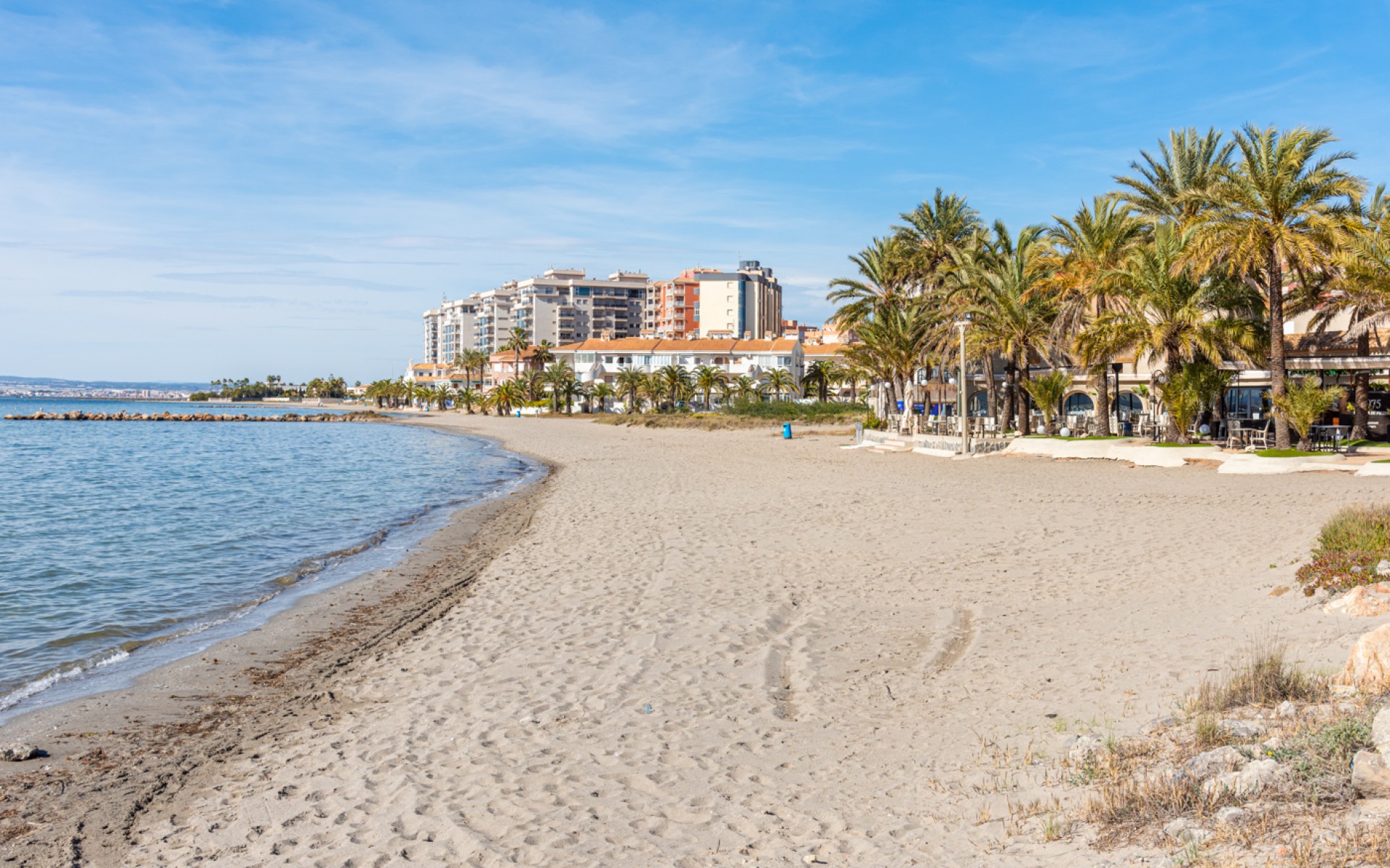 Resale - Apartment - La Manga del Mar Menor