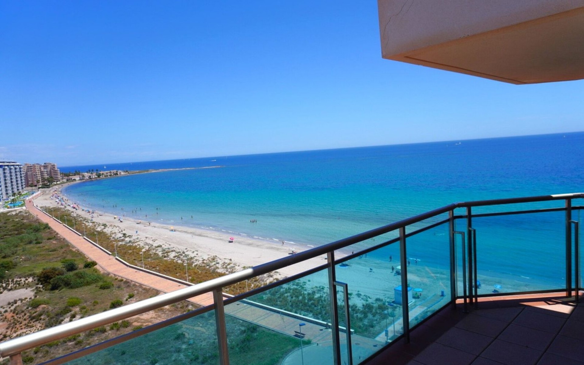 Resale - Apartment - La Manga del Mar Menor