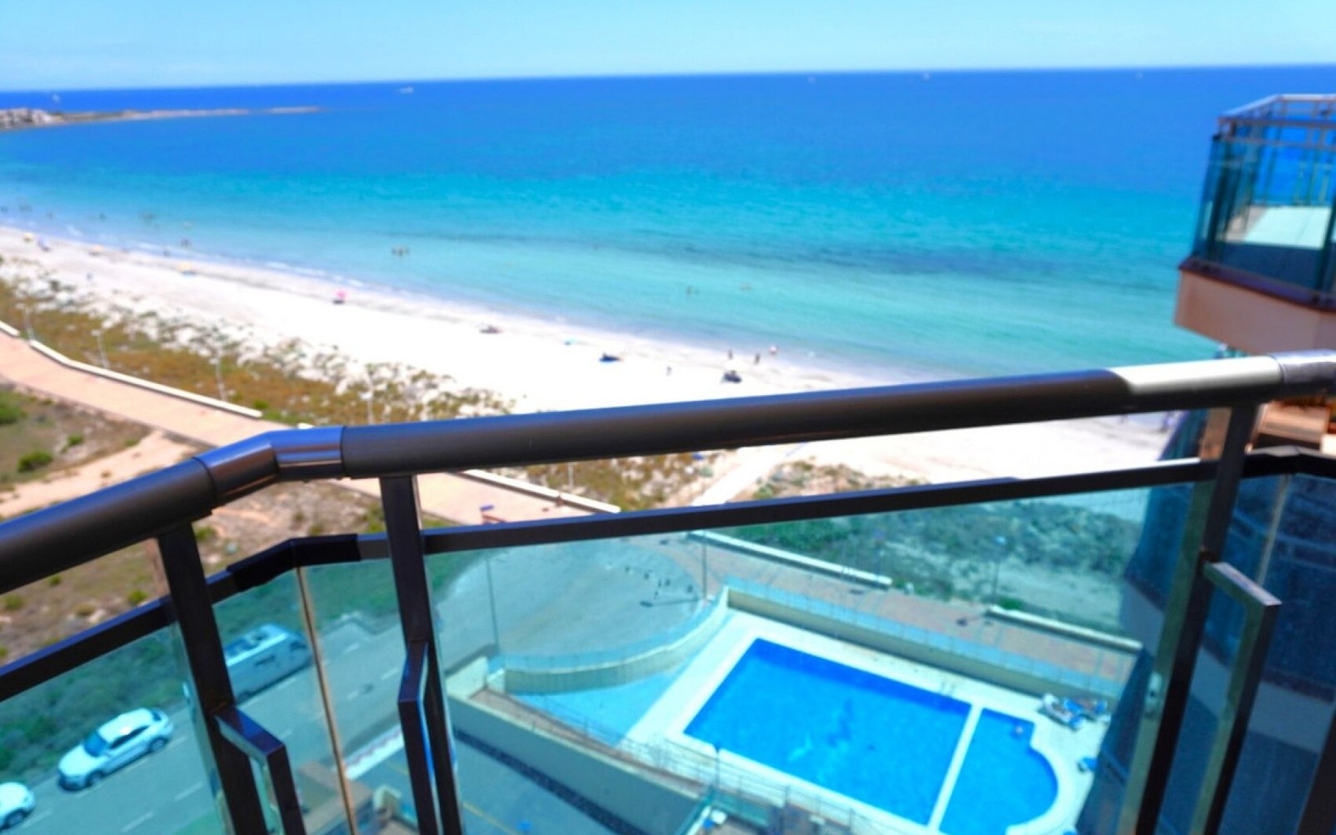 Resale - Apartment - La Manga del Mar Menor