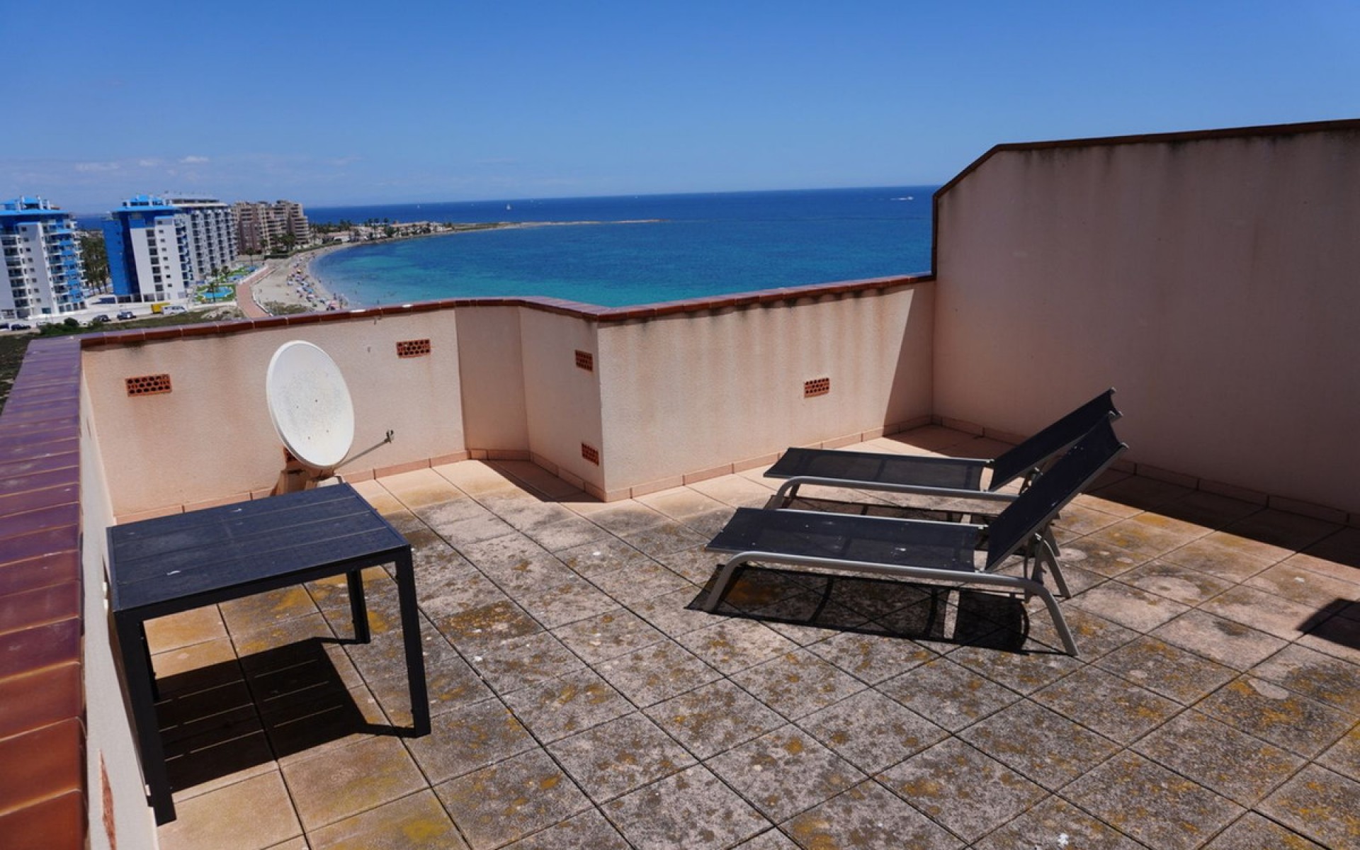 Resale - Apartment - La Manga del Mar Menor