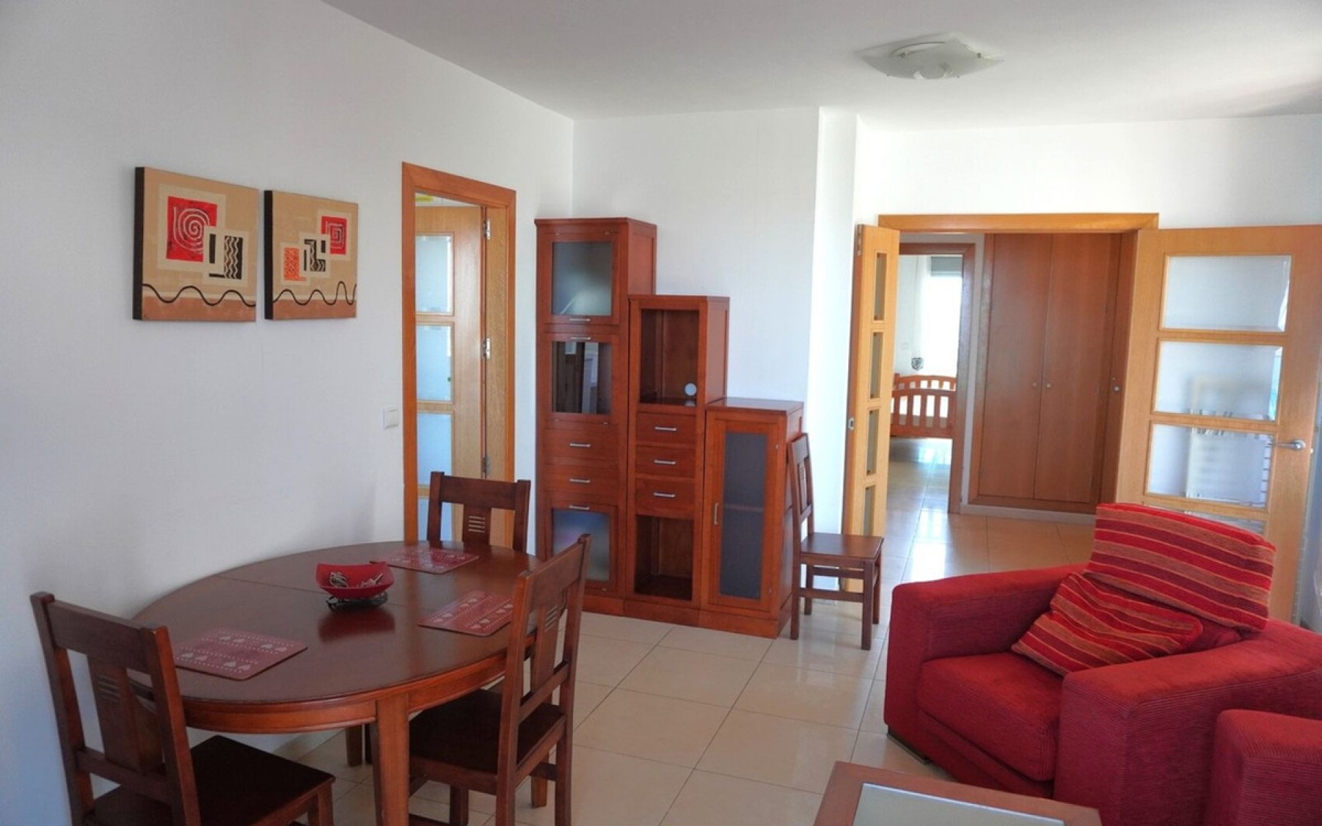 Resale - Apartment - La Manga del Mar Menor