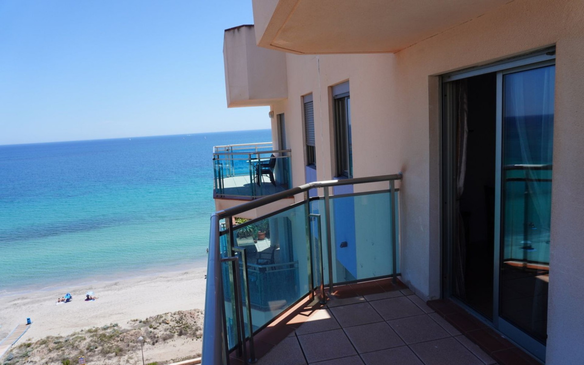 Resale - Apartment - La Manga del Mar Menor