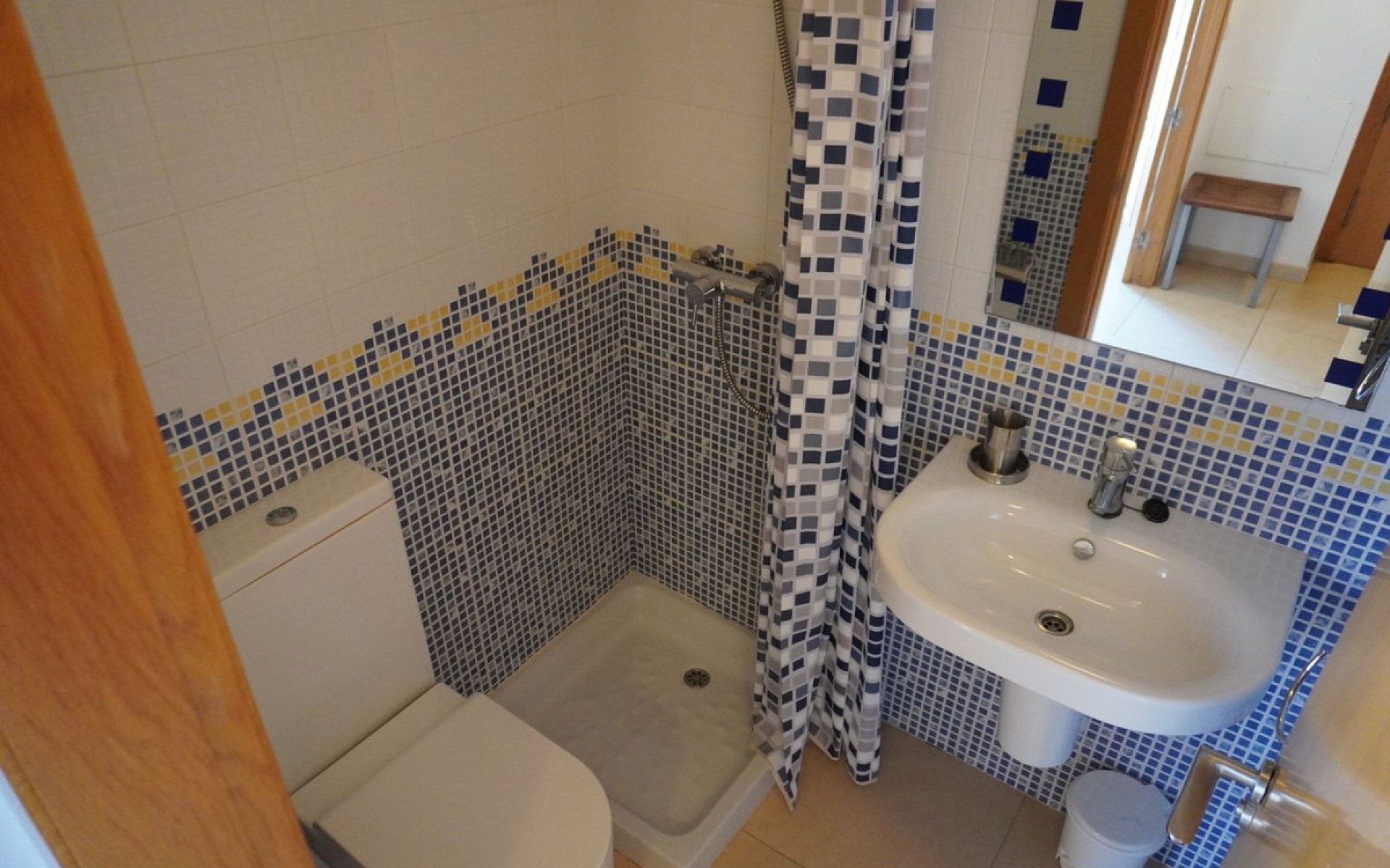 Resale - Apartment - La Manga del Mar Menor