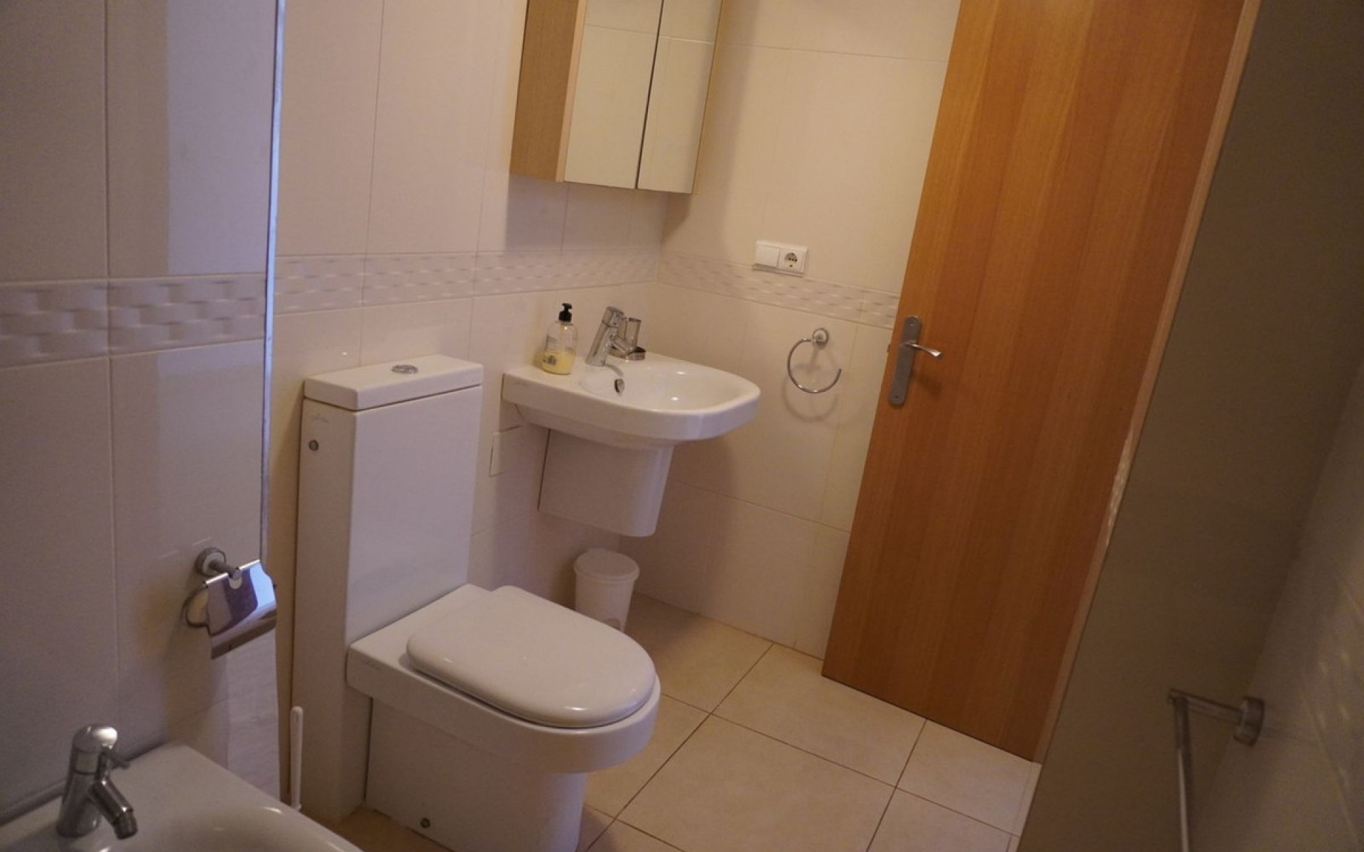 Resale - Apartment - La Manga del Mar Menor