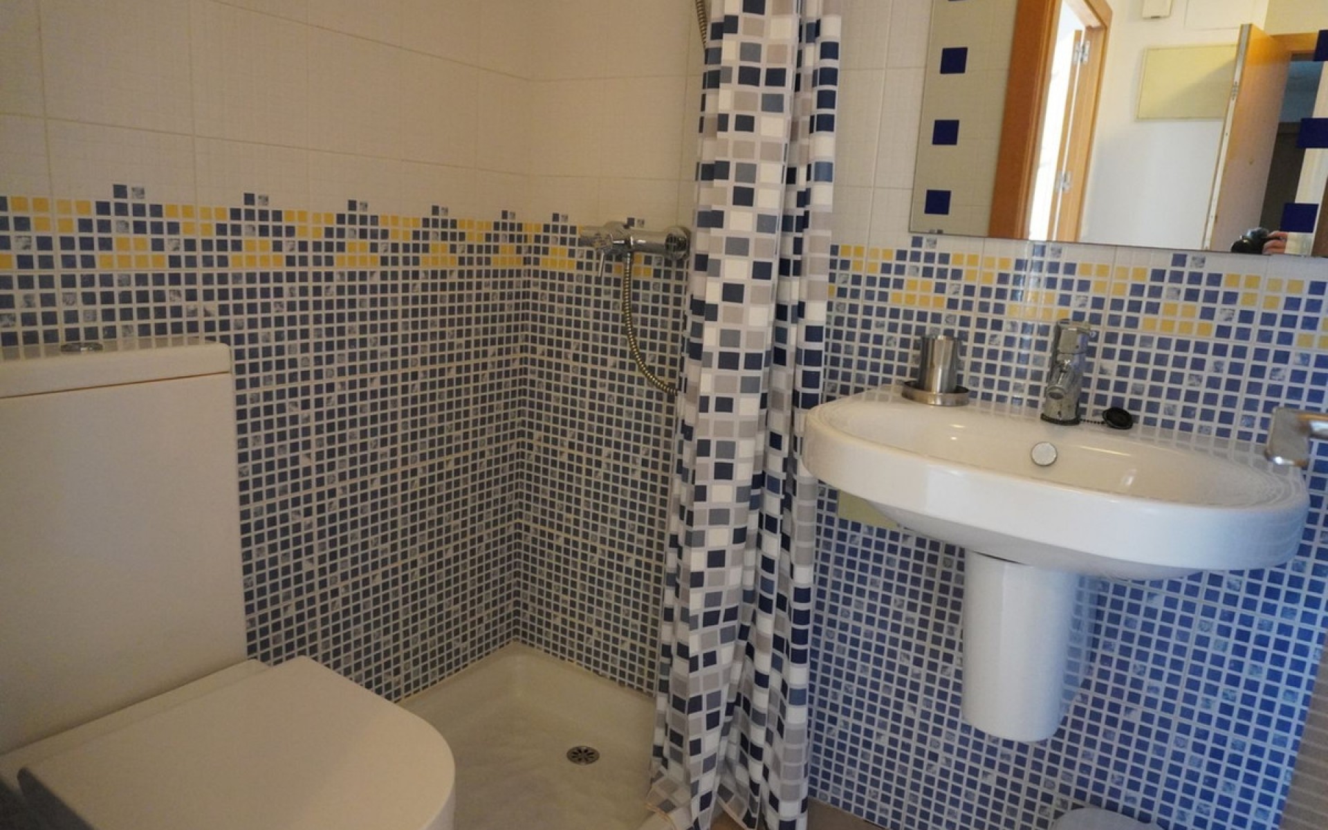 Resale - Apartment - La Manga del Mar Menor